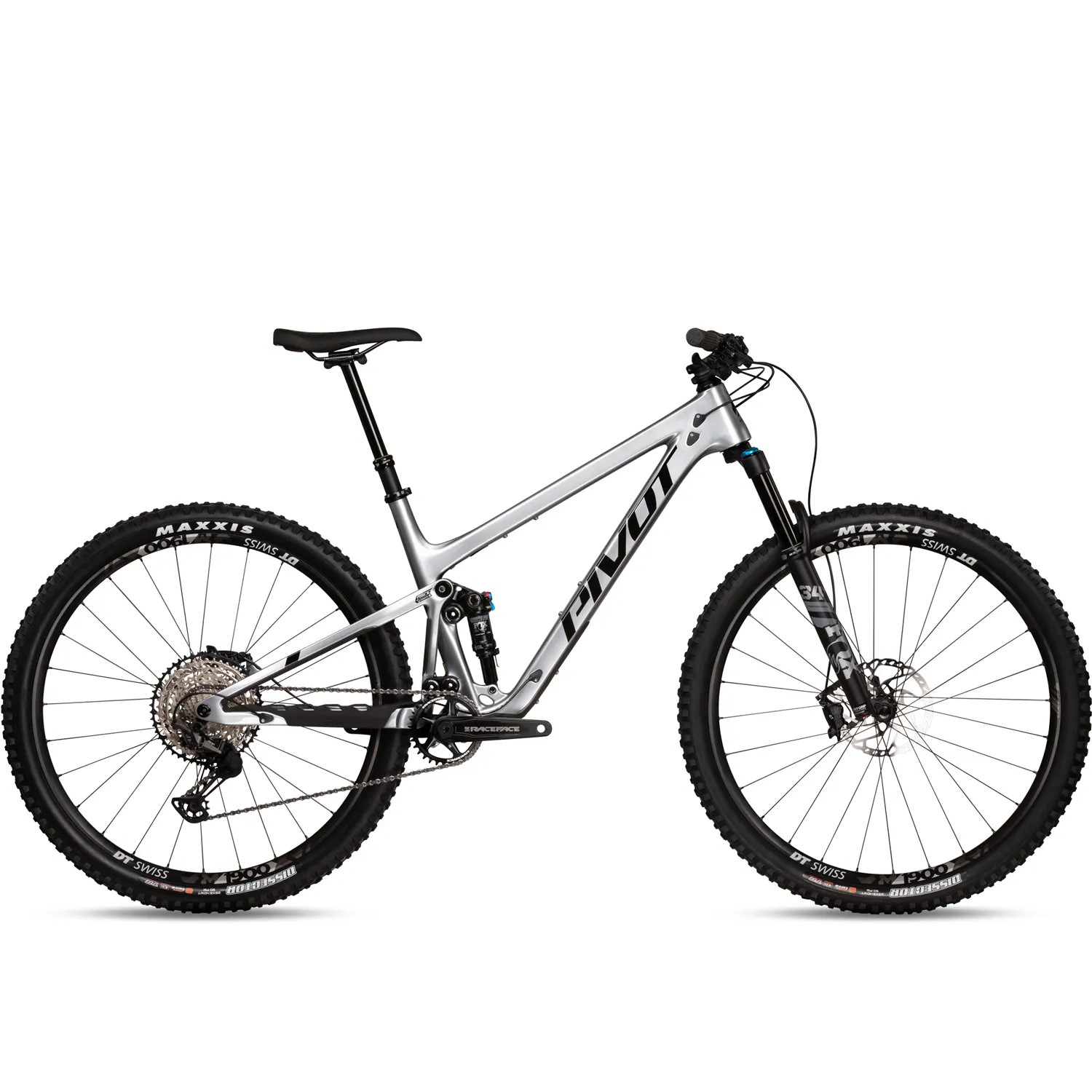 Pivot Trail 429 Ride SLX/XT 2024