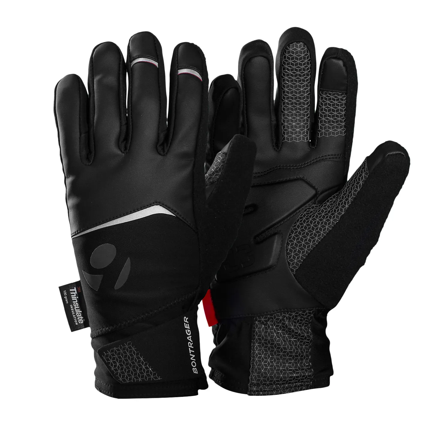 Gants Bontrager Meraj S1 Softshell Femme