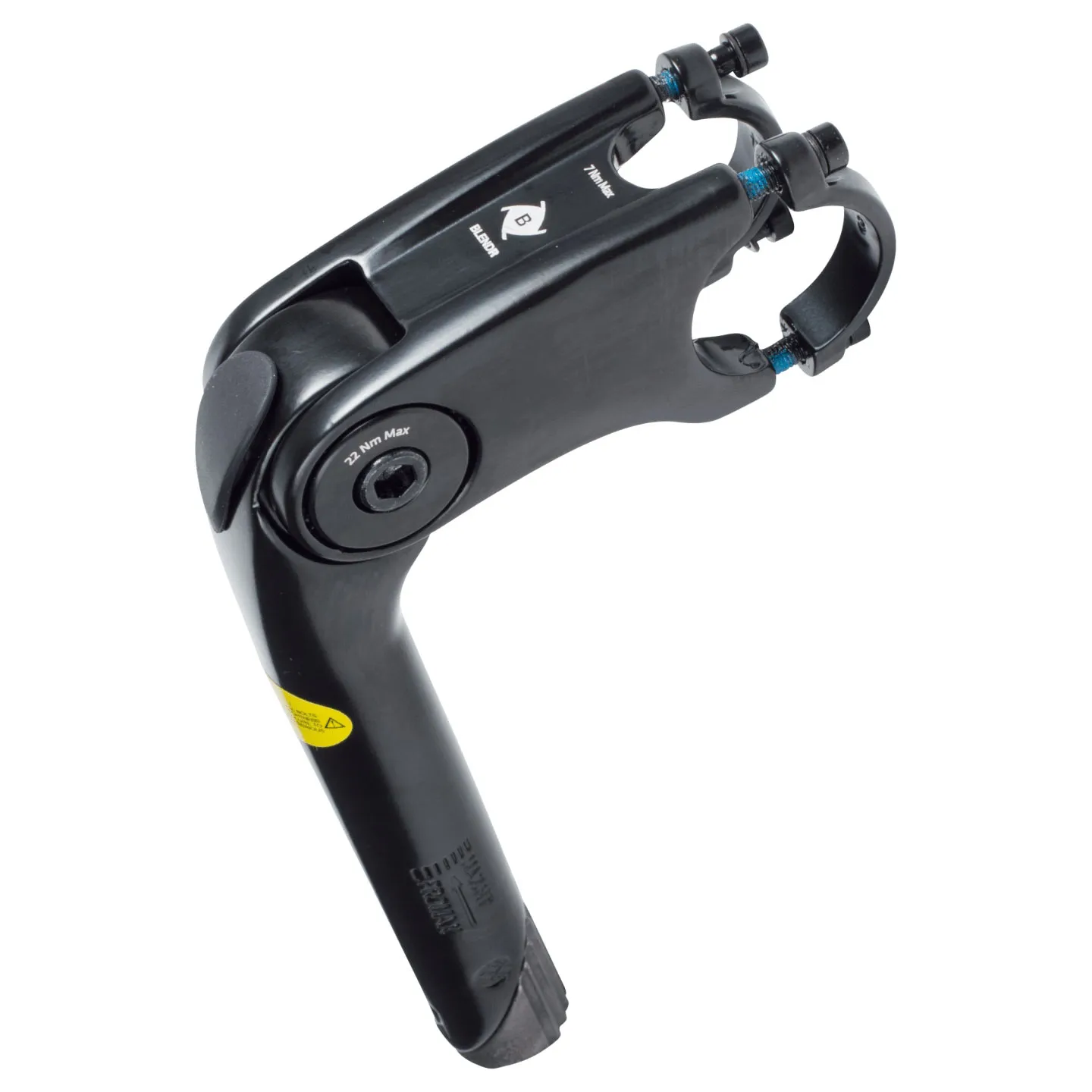 Potence ajustable filetée Bontrager 26.8 mm