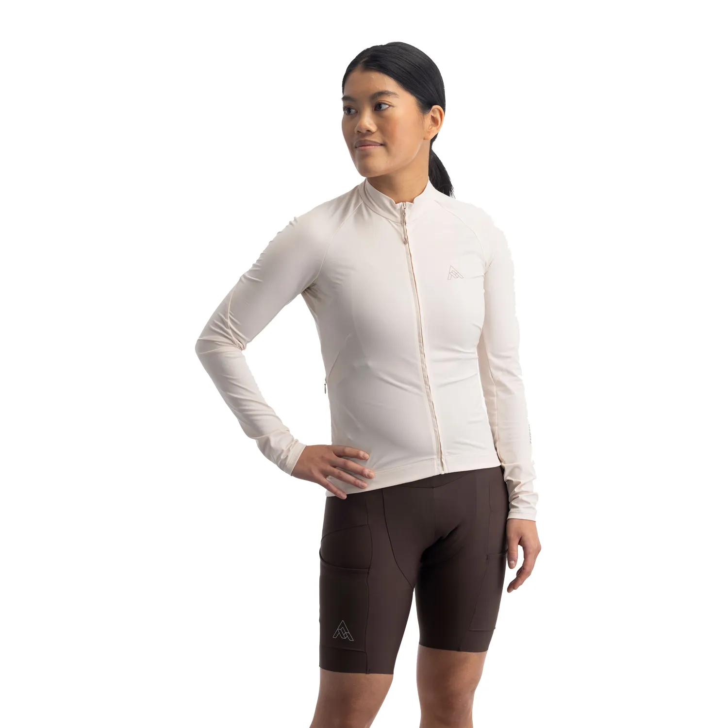 Maillot à manches longues 7Mesh Atlas Femme