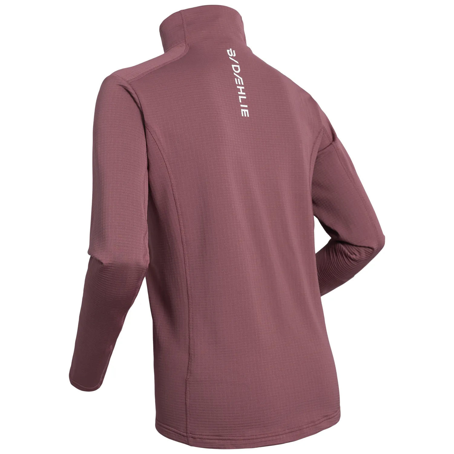 Chandail Bjorn Daehlie Half Zip Grid Femme – Image 4