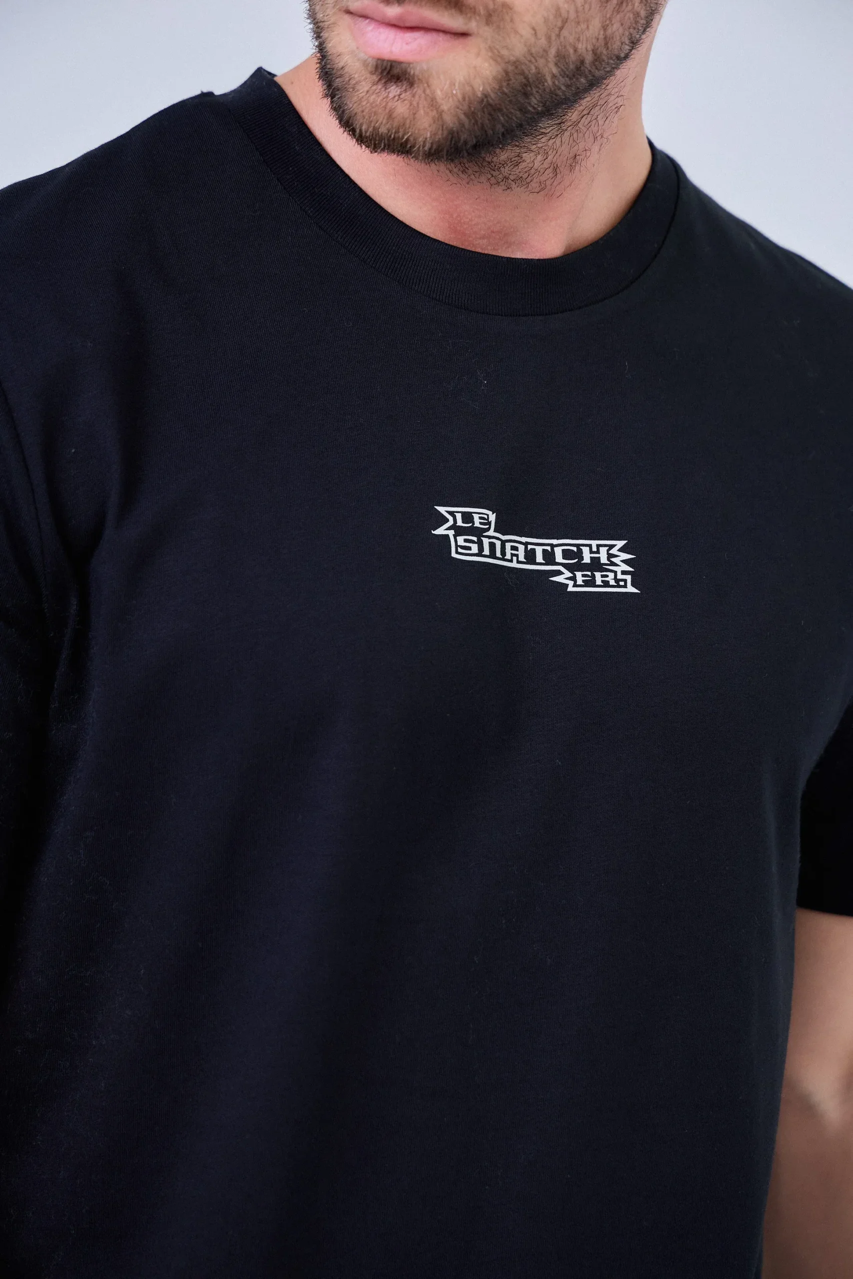 T-SHIRT HOMME - MIDNIGHT – Image 2