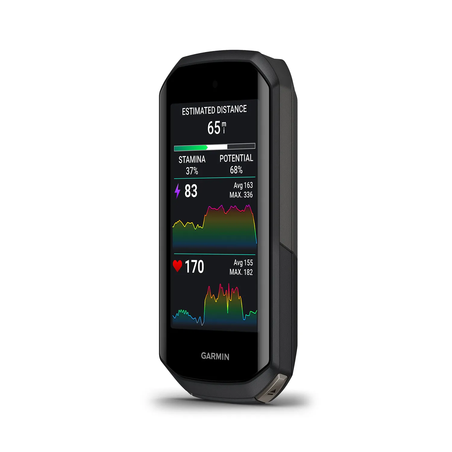 Cyclomètre GPS Garmin Edge 1050 Unité – Image 4