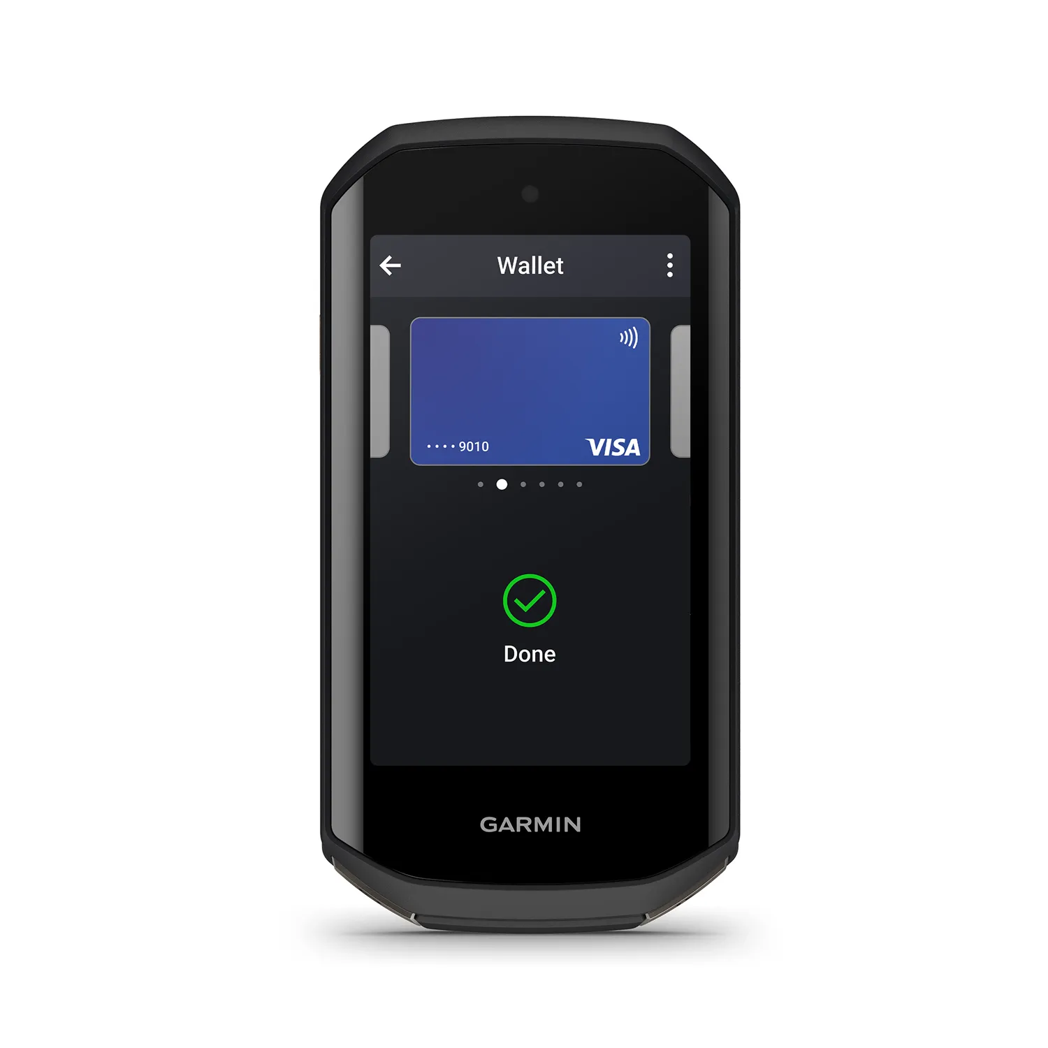 Cyclomètre GPS Garmin Edge 1050 Unité – Image 5