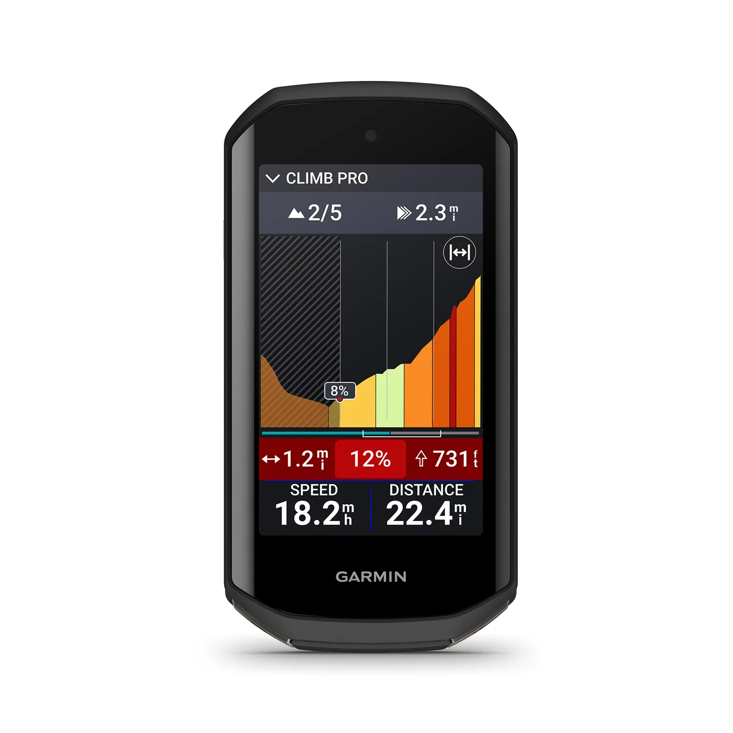 Cyclomètre GPS Garmin Edge 1050 Unité – Image 6