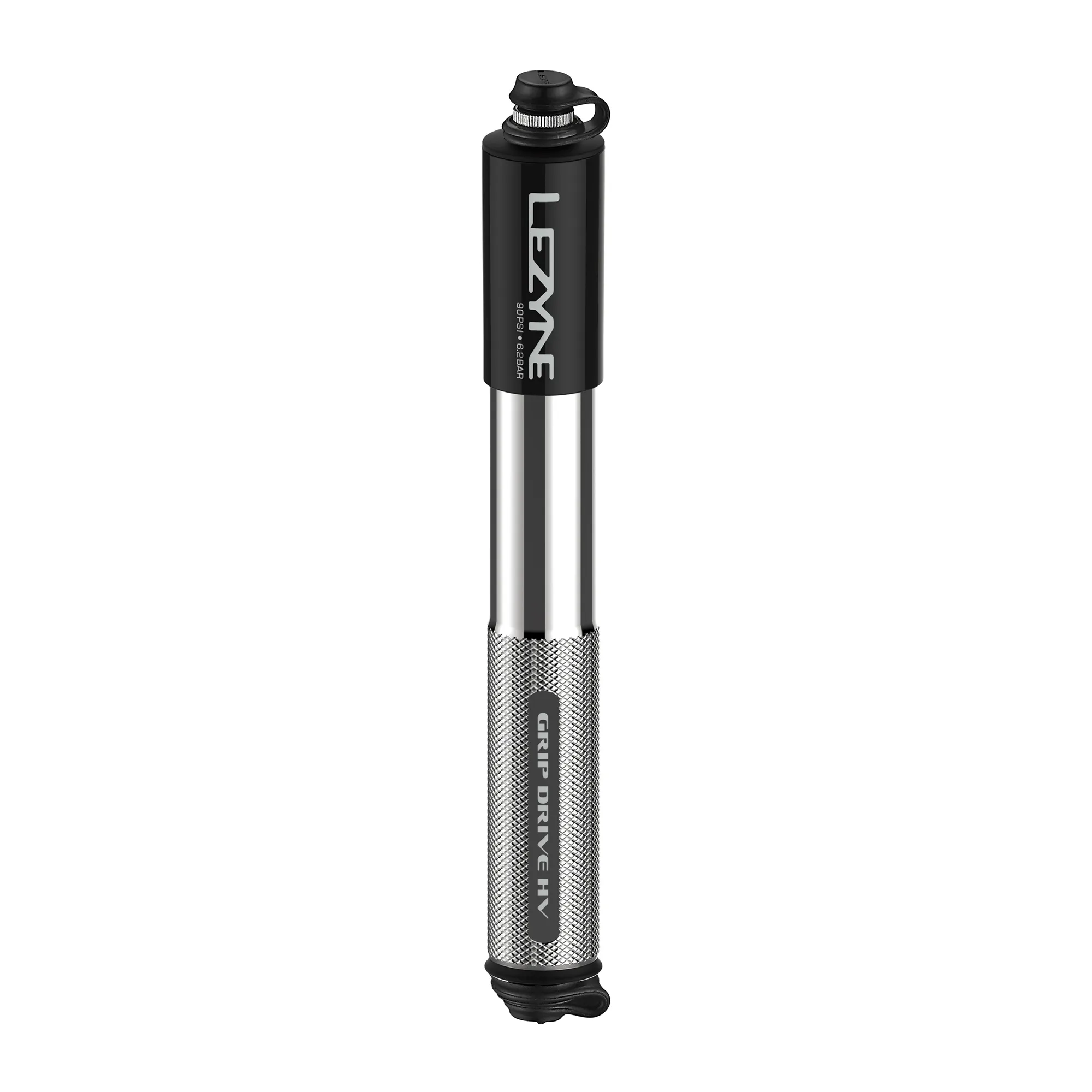 Pompe compacte Lezyne Grip Drive HV