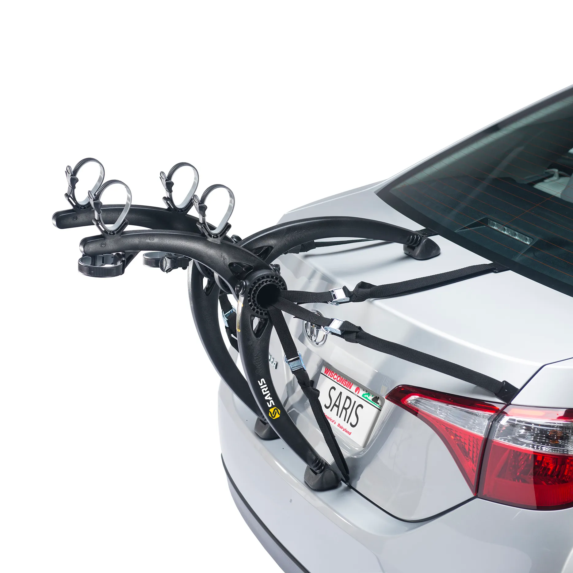 Porte-vélos sur coffre Saris Bones 2 – Image 2