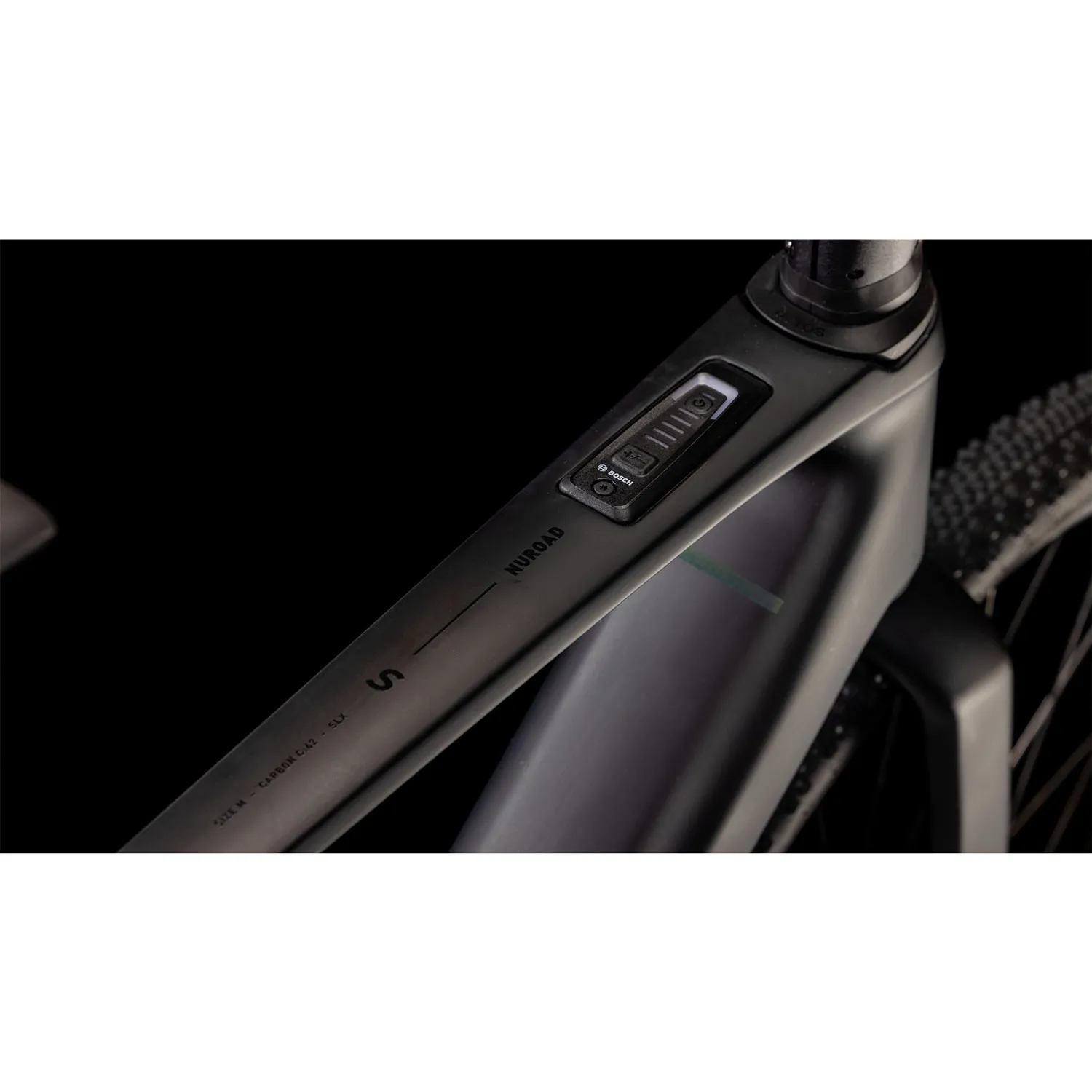 CUBE Nuroad Hybrid C:62 SLX 400X – Image 3