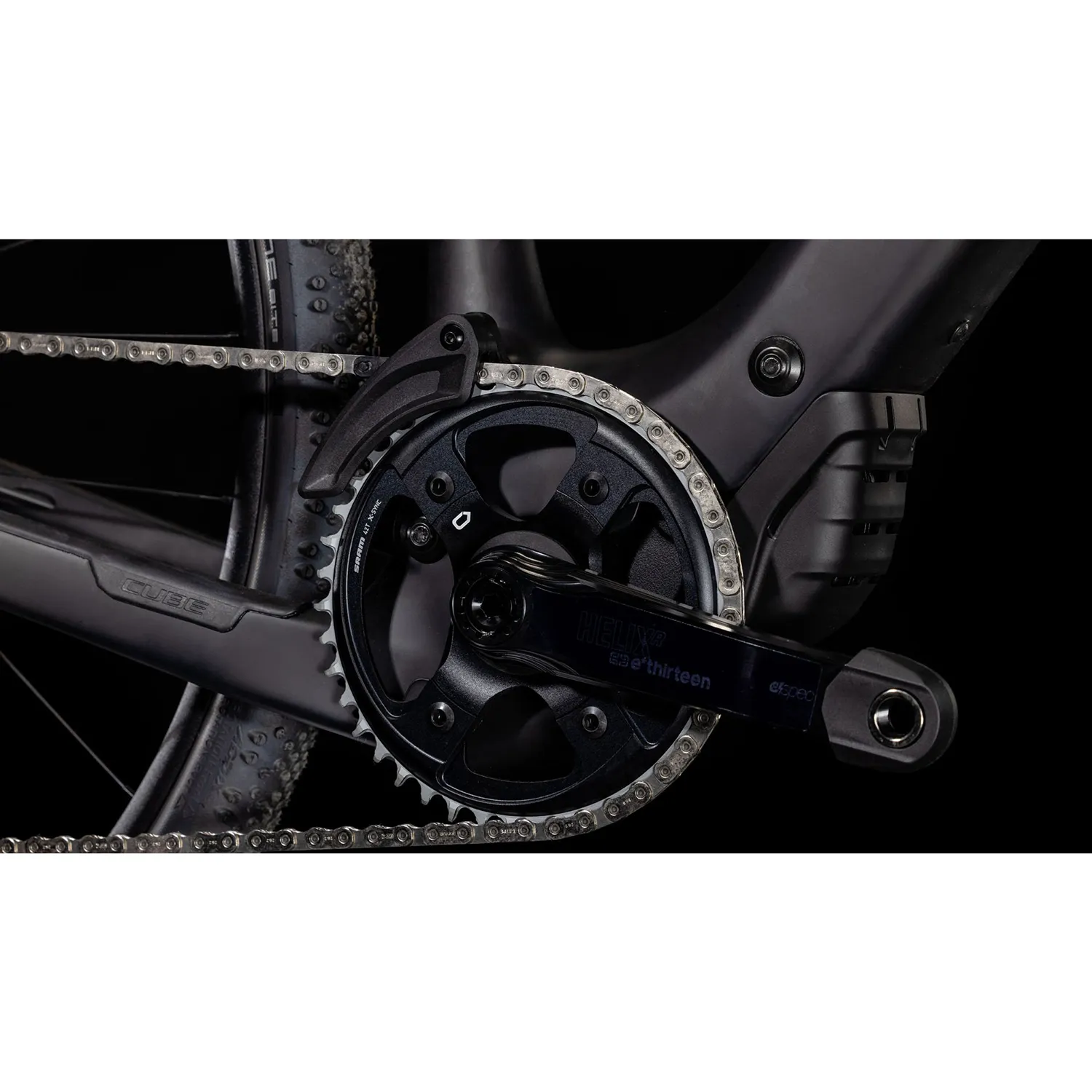 CUBE Nuroad Hybrid C:62 SLX 400X – Image 6