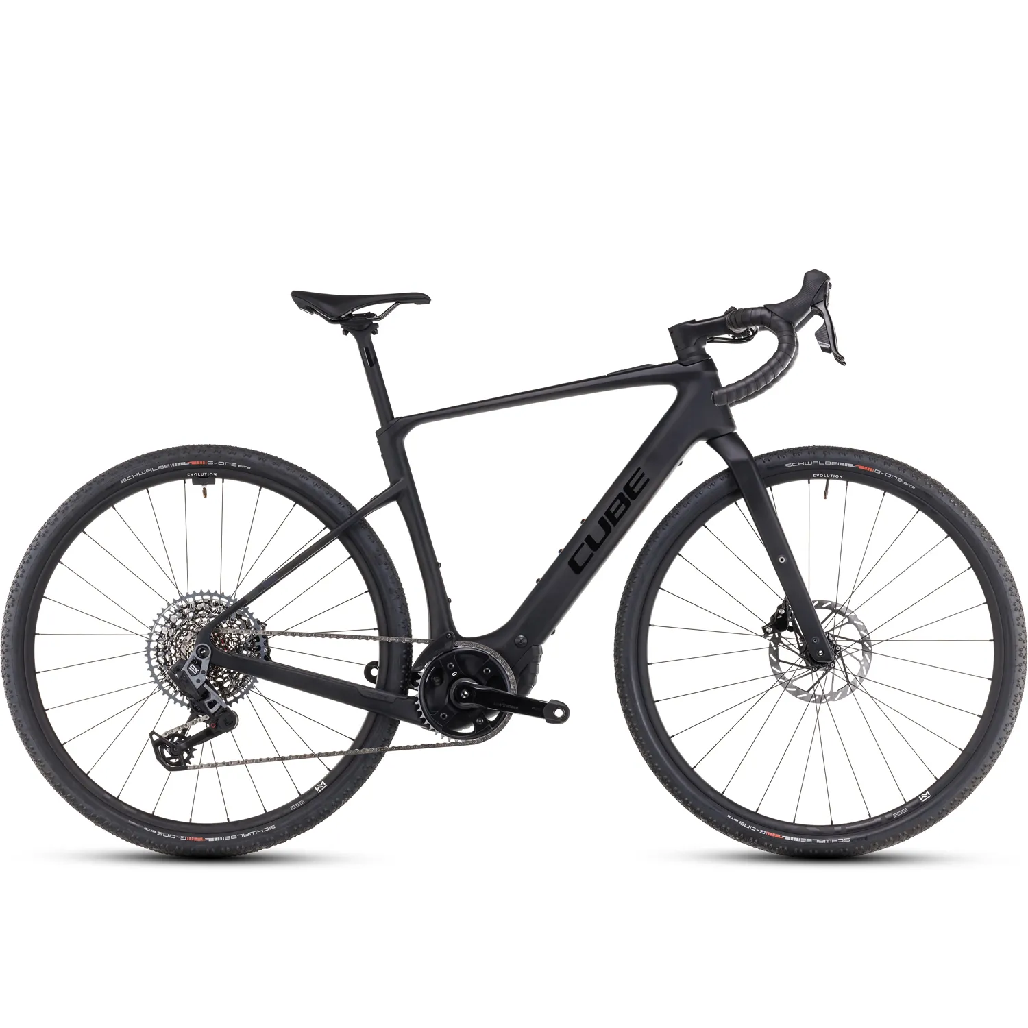 CUBE Nuroad Hybrid C:62 SLX 400X