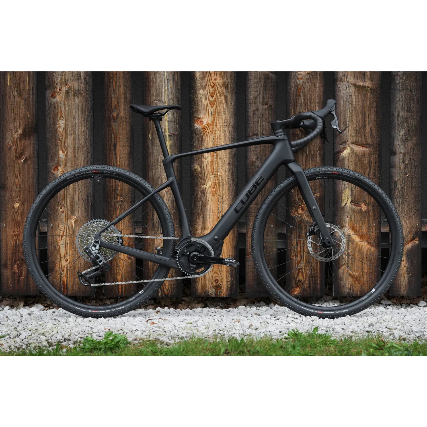 CUBE Nuroad Hybrid C:62 SLX 400X – Image 9