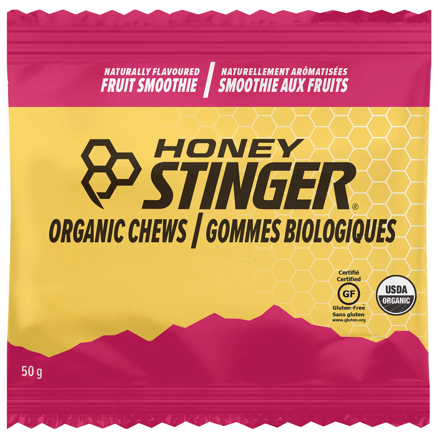 Jujubes énergétiques Honey Stinger – Image 2