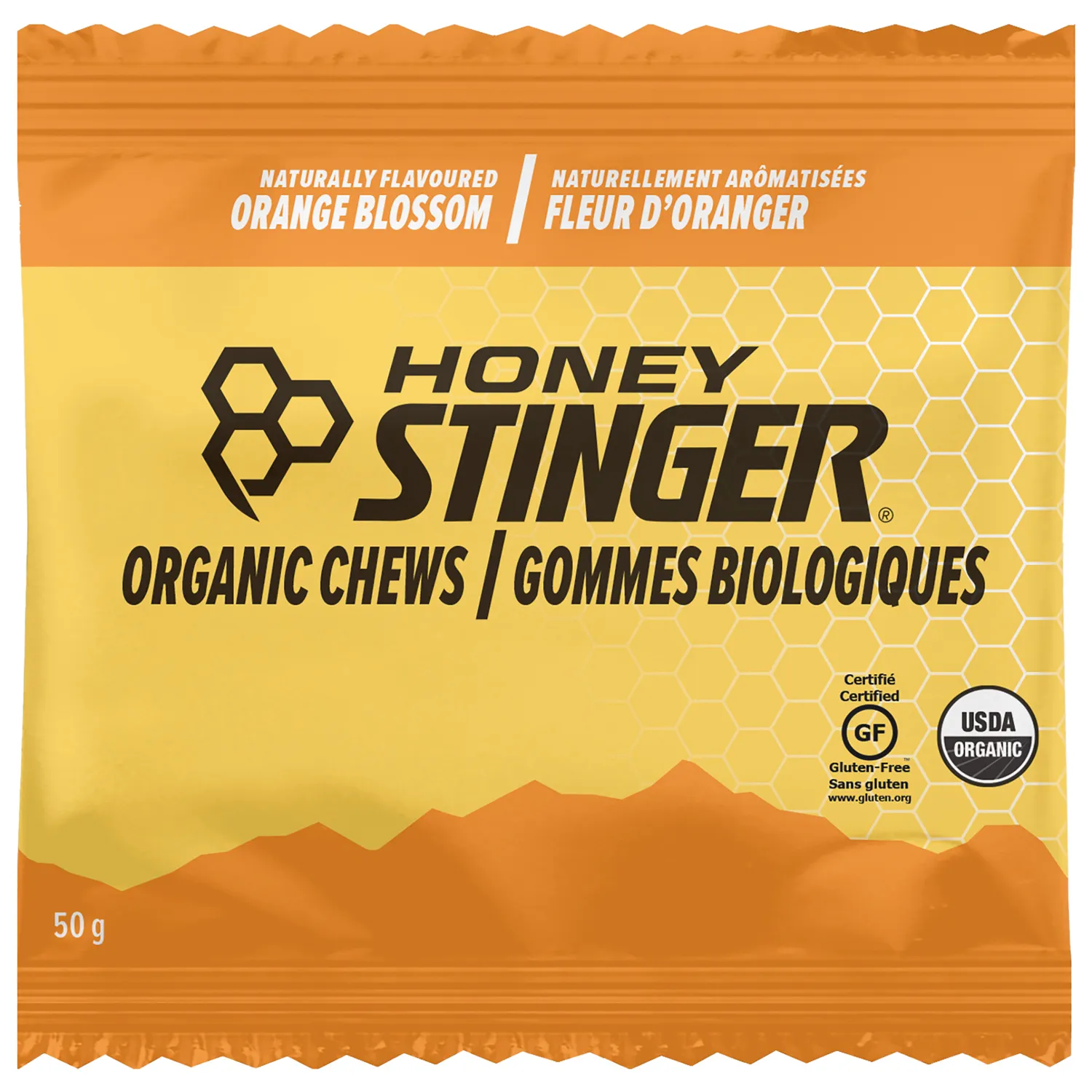 Jujubes énergétiques Honey Stinger – Image 4