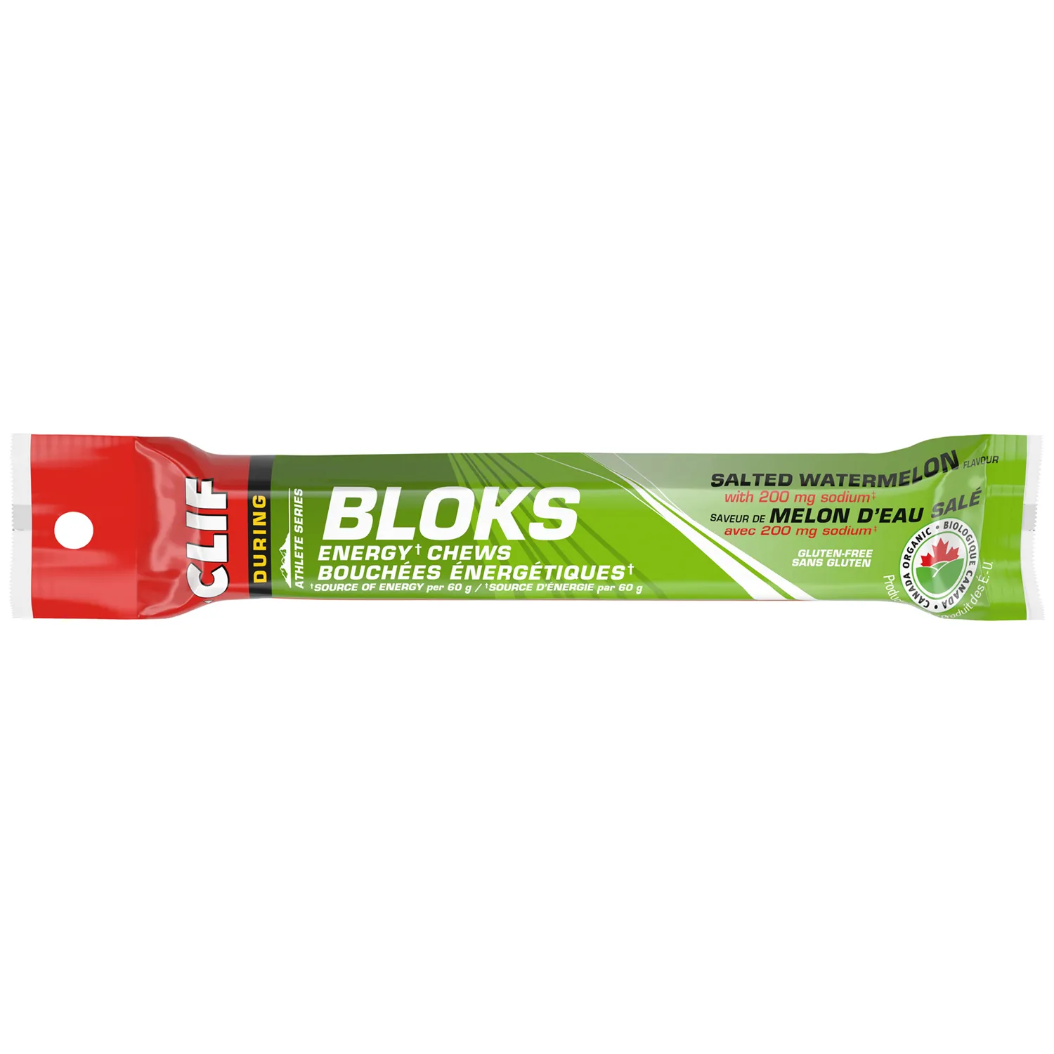 Jujubes énergétiques Clif Shot Bloks
