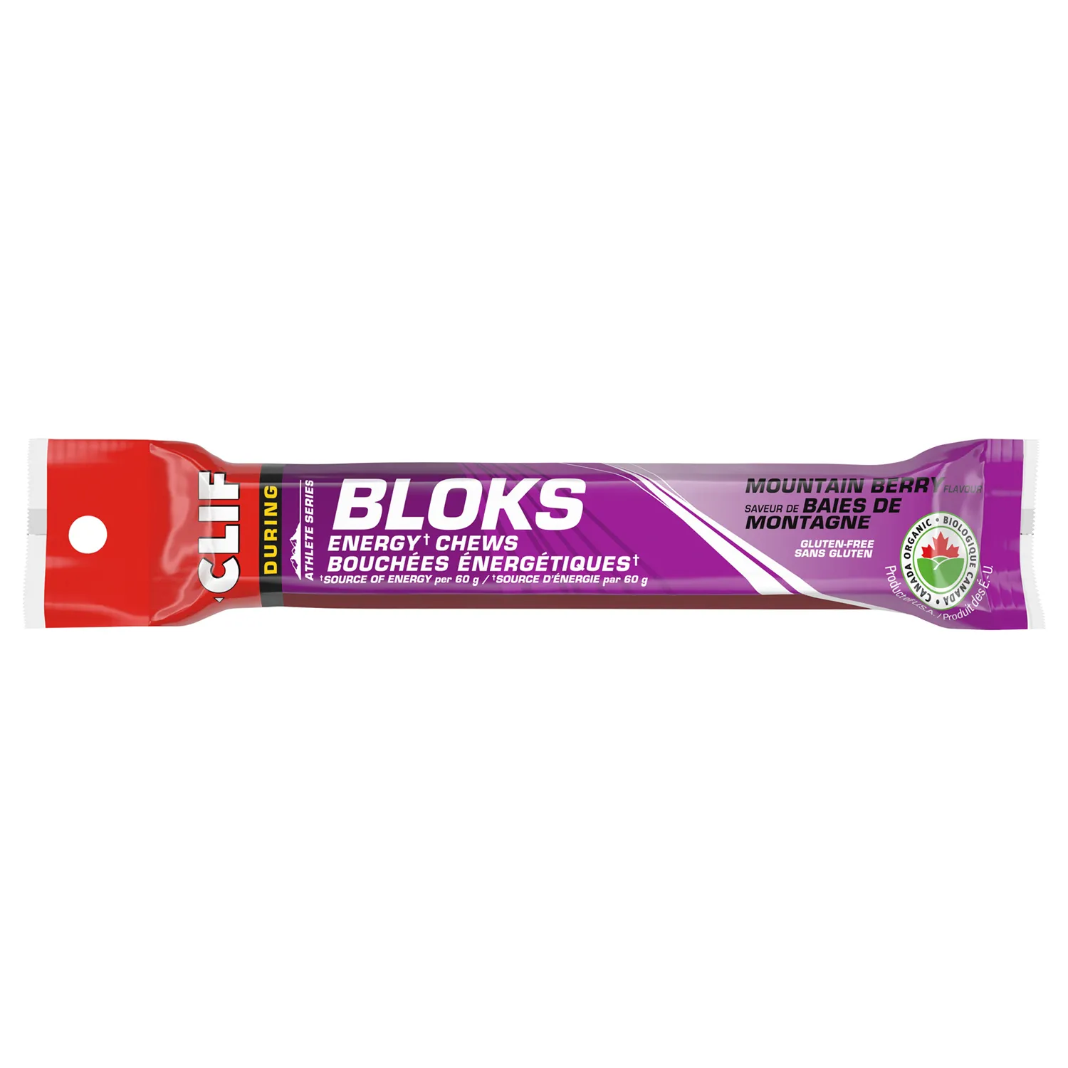 Jujubes énergétiques Clif Shot Bloks – Image 3