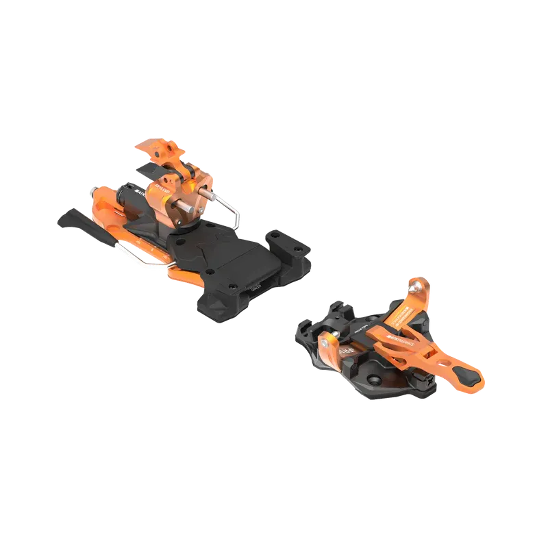 ATK FreeRaider 15 EVO - Fixation de ski