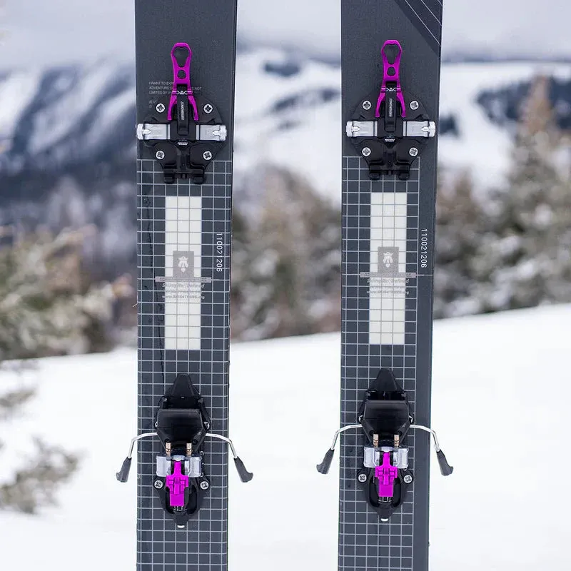 ATK Raider 11 EVO - Fixation ski – Image 3