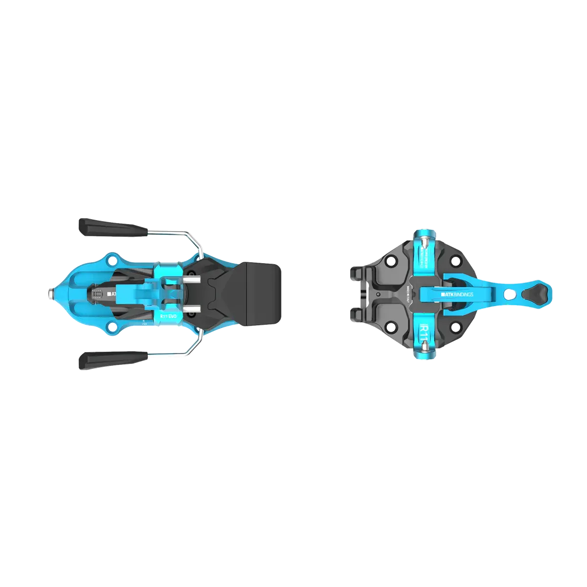 ATK Raider 11 EVO - Fixation ski