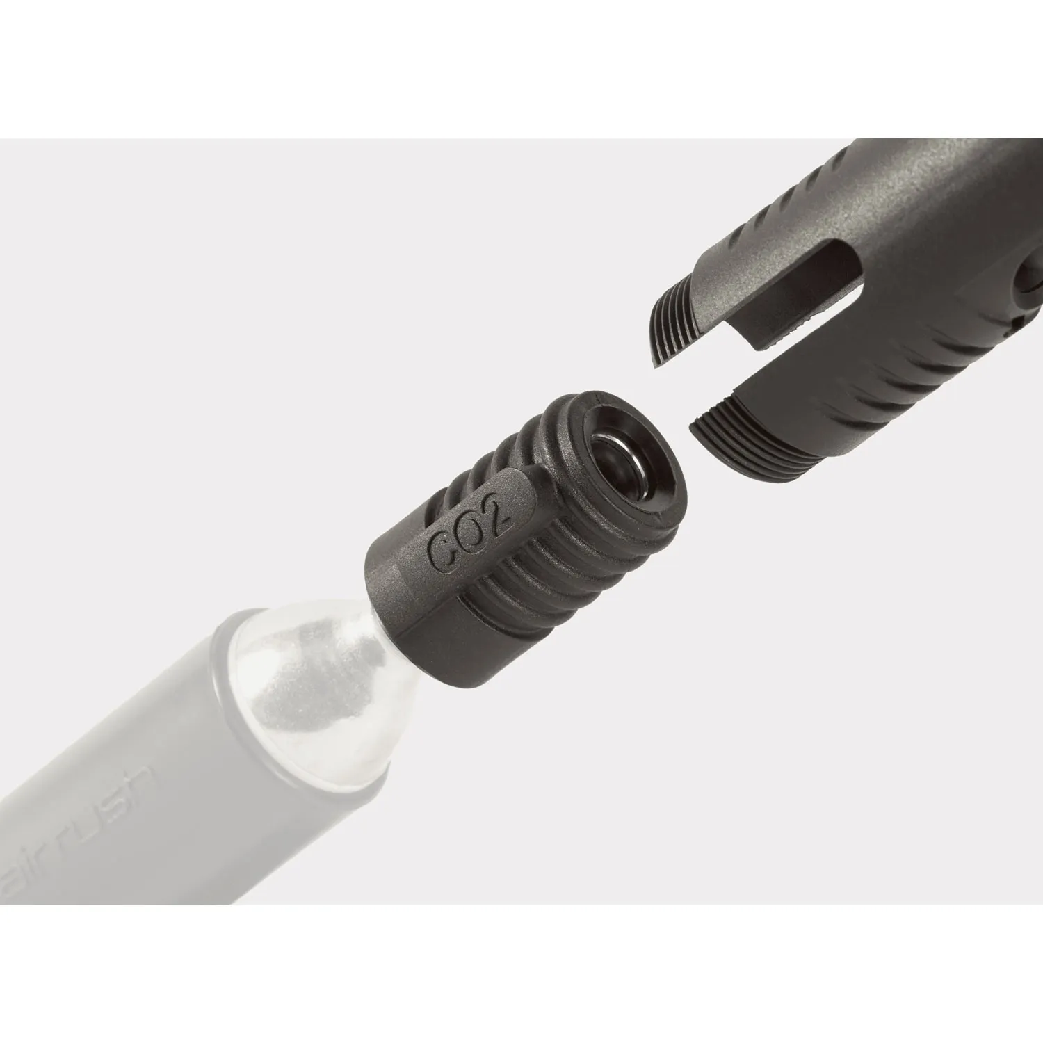 Pompe compacte Bontrager Air Rush Pro Mini – Image 4