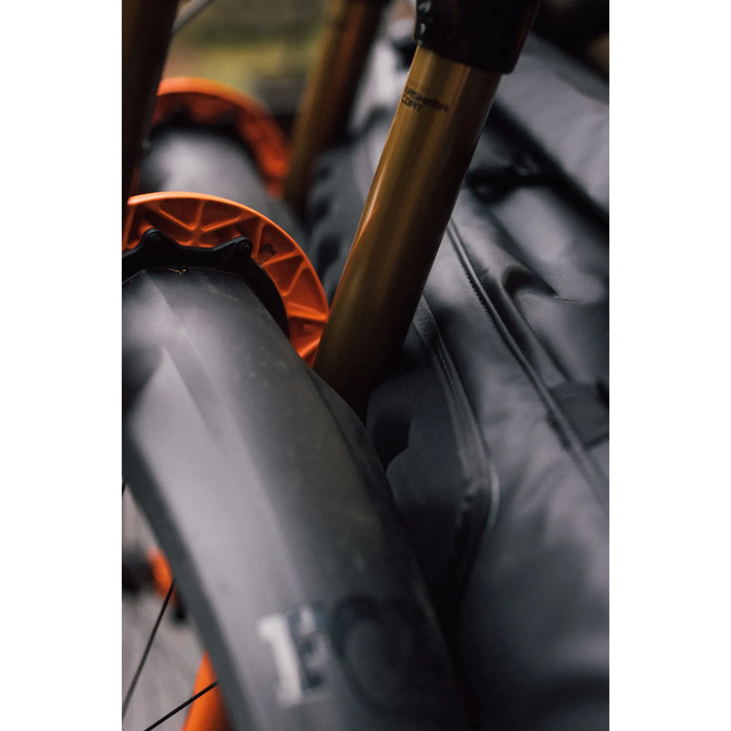 Coussin pour camionnette Fox Mission Tailgate Pad Full-size – Image 5