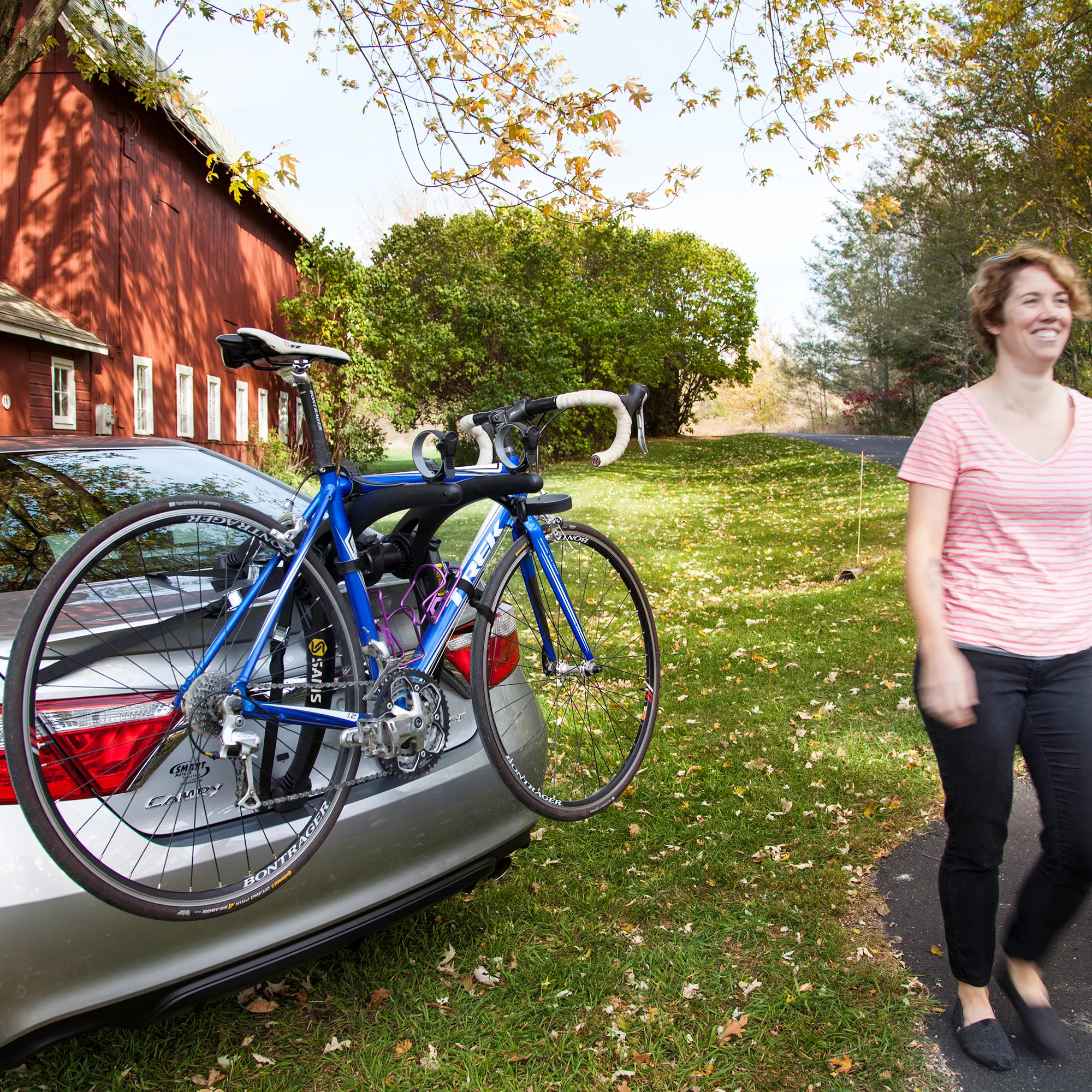 Porte-vélos sur coffre Saris Bones 2 – Image 8