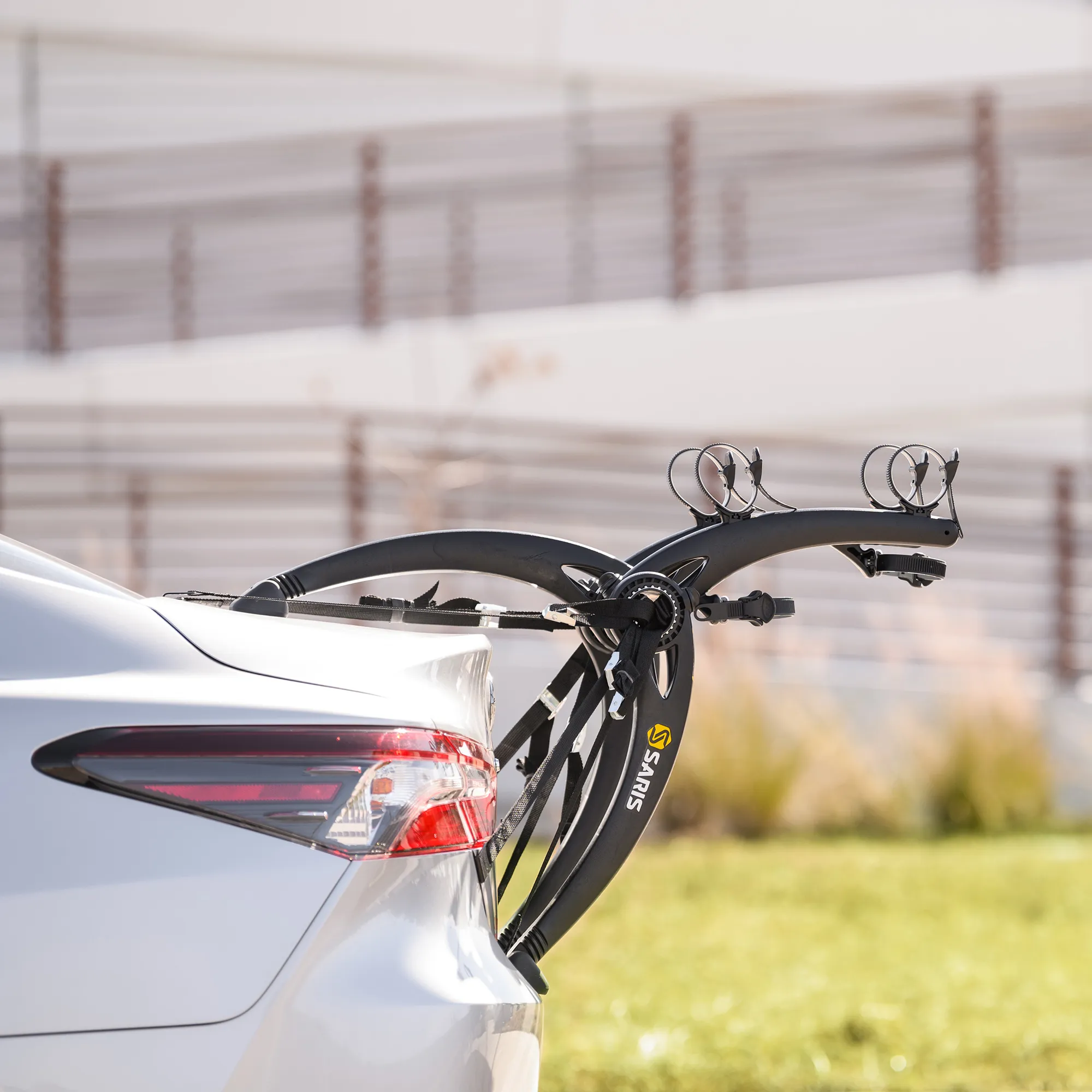 Porte-vélos sur coffre Saris Bones 2 – Image 4