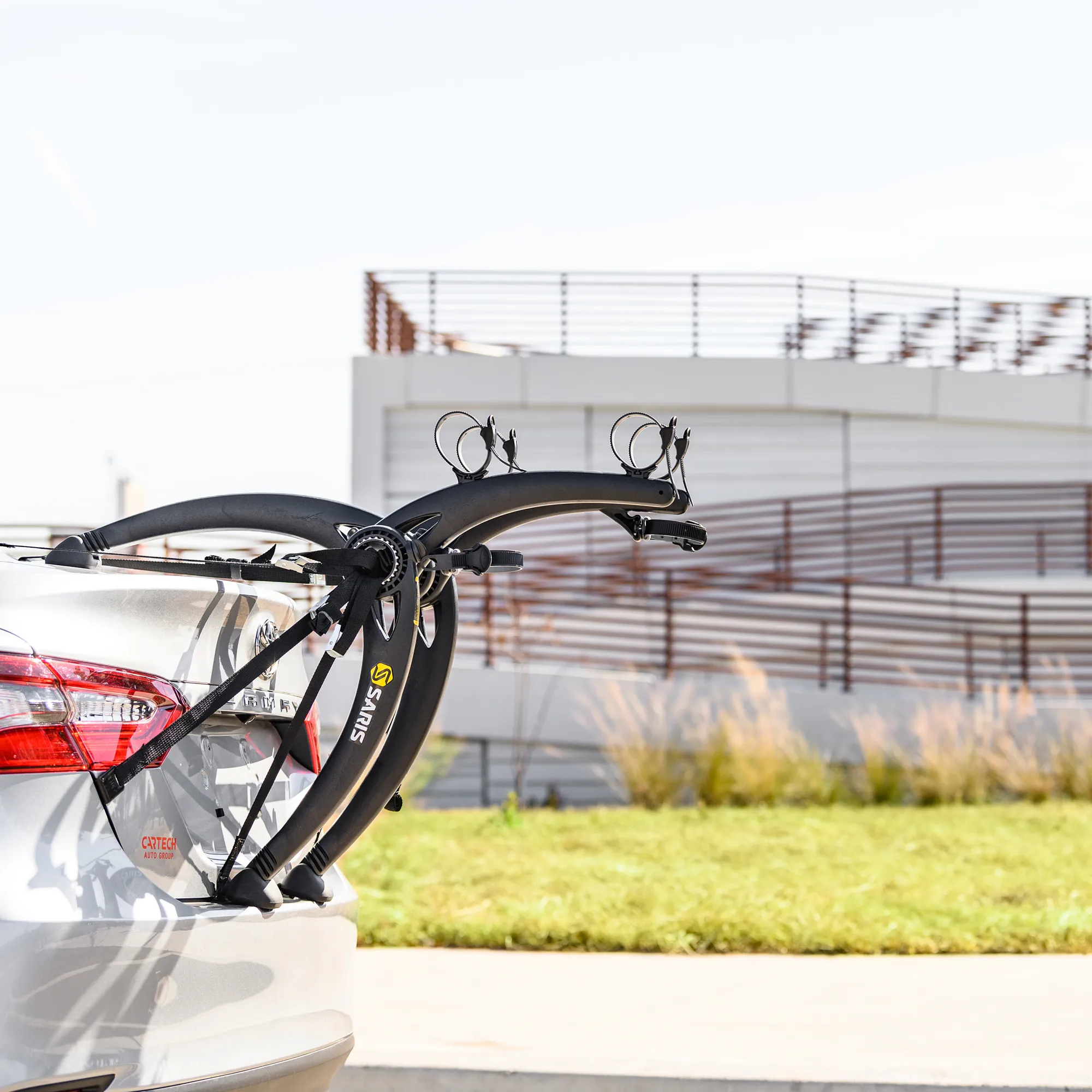 Porte-vélos sur coffre Saris Bones 2 – Image 3