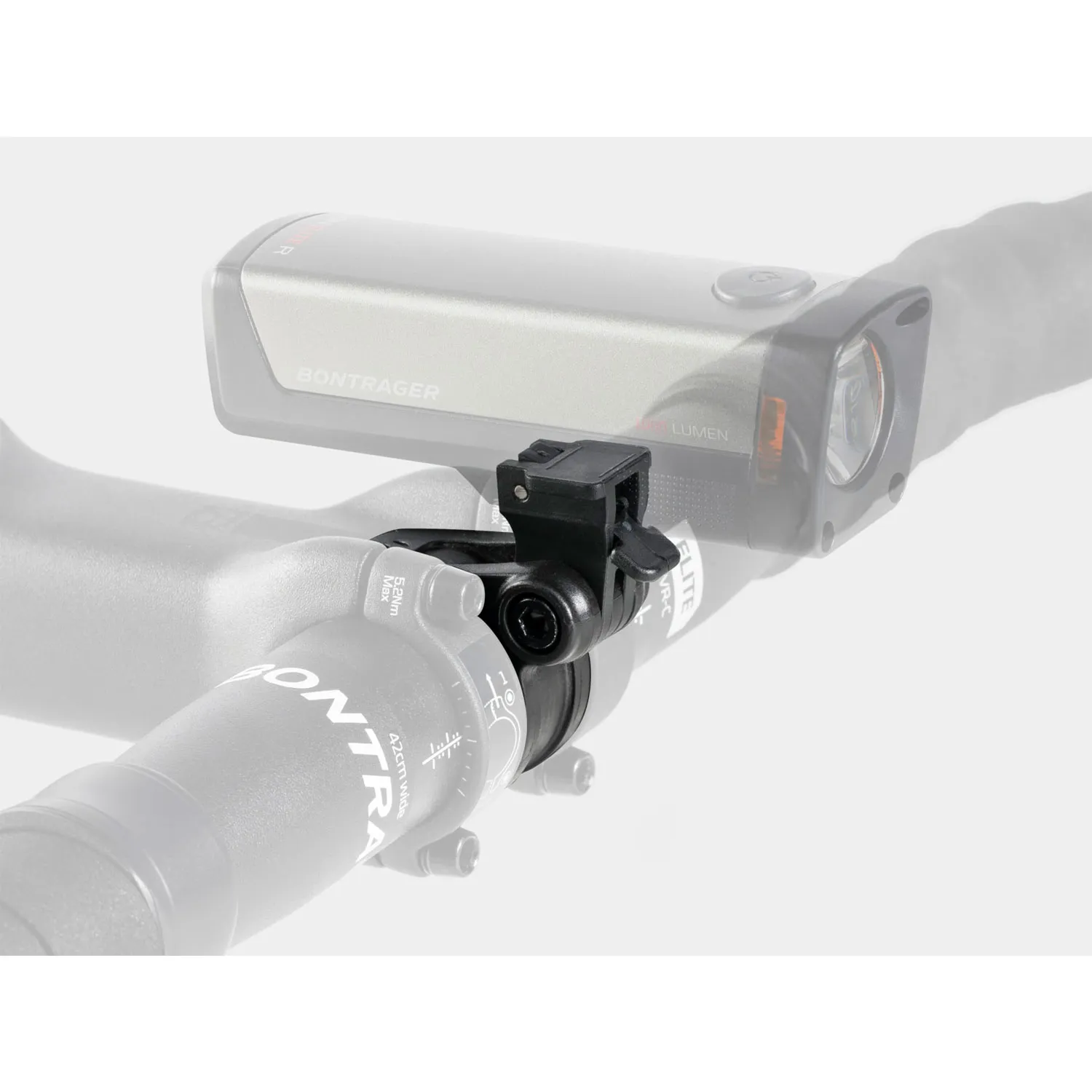 Potence Bontrager Elite Blendr 7 degrés – Image 5