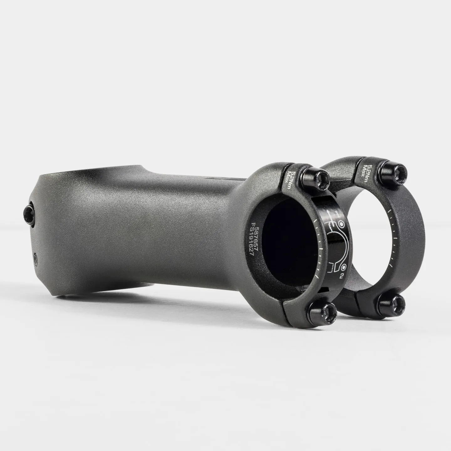 Potence Bontrager Elite 17 degrés