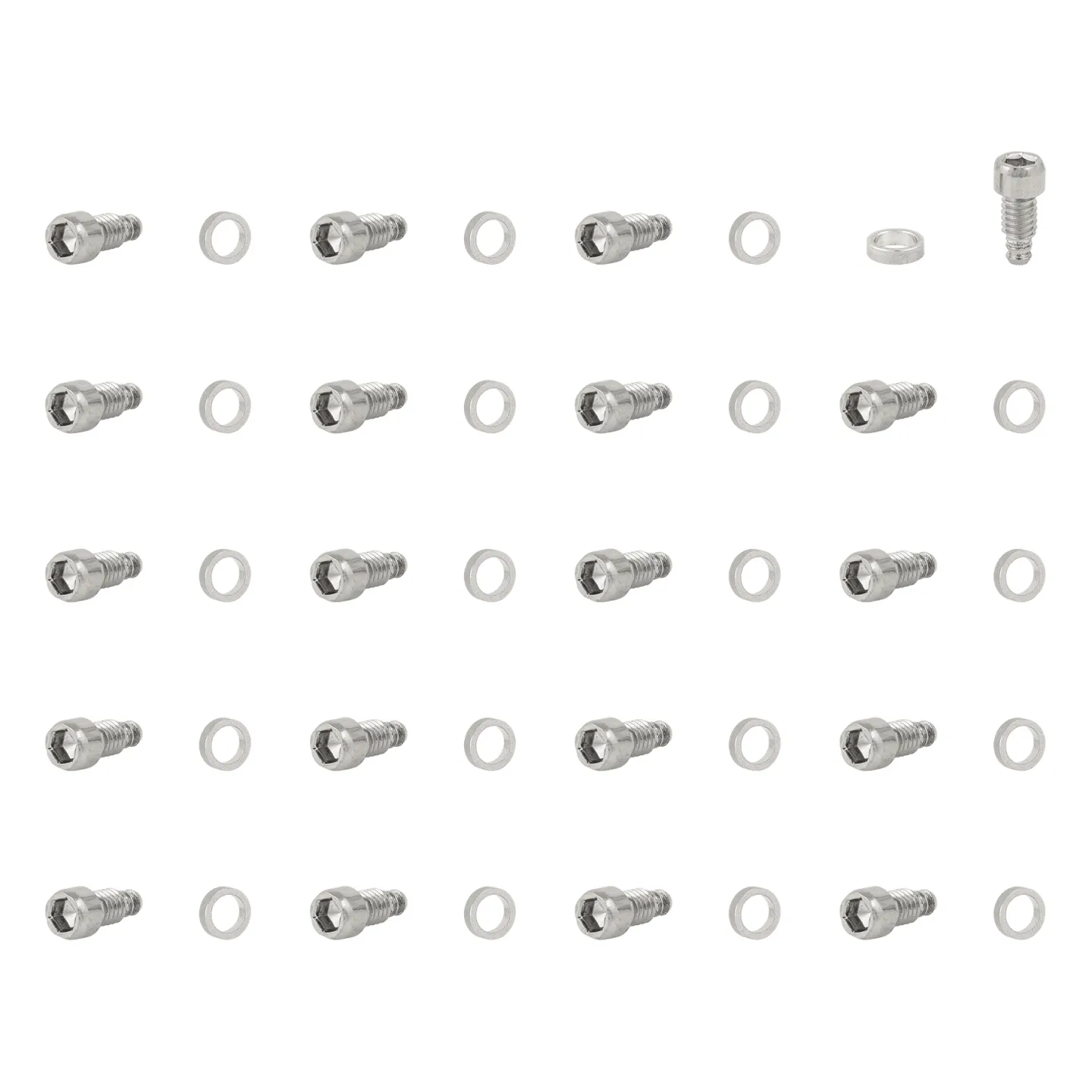 Ensemble de crampons Bontrager Line Pro