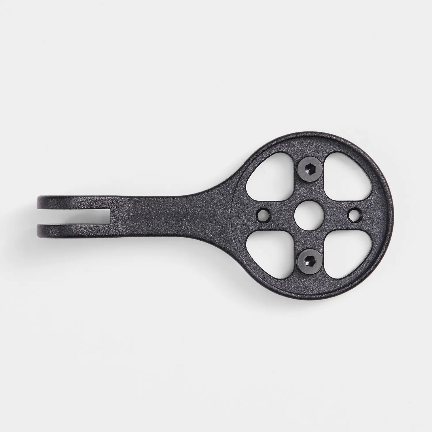 Support pour odomètre Bontrager Pro Blendr Alloy