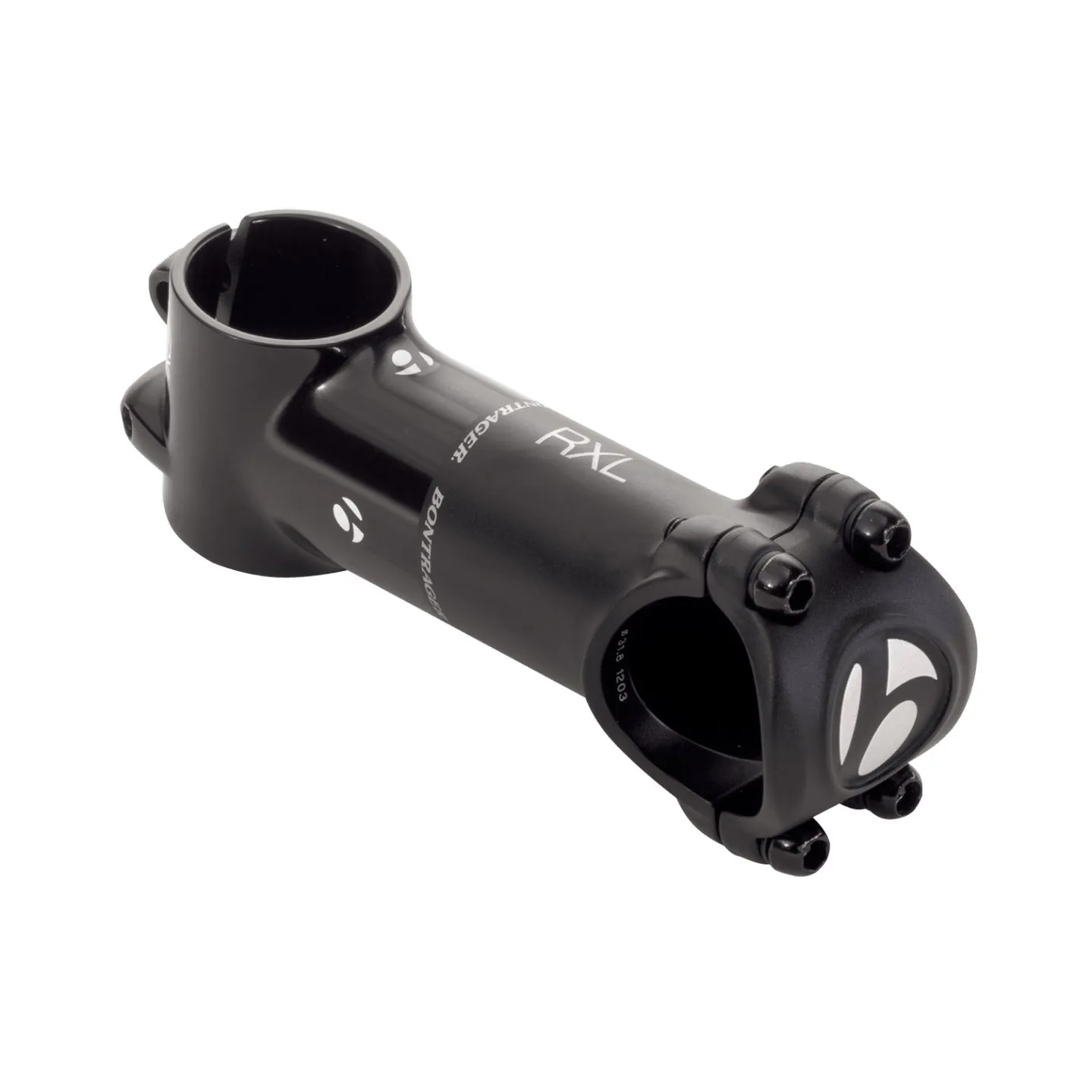 Potence Bontrager RXL 7 degrés