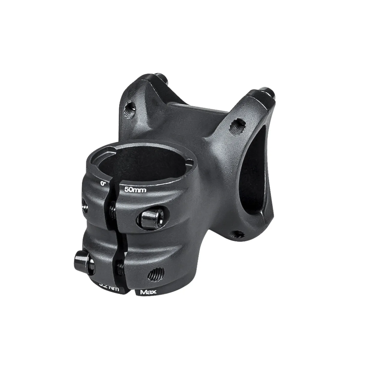 Potence Bontrager Rhythm Comp Knock Block 0 degré – Image 2