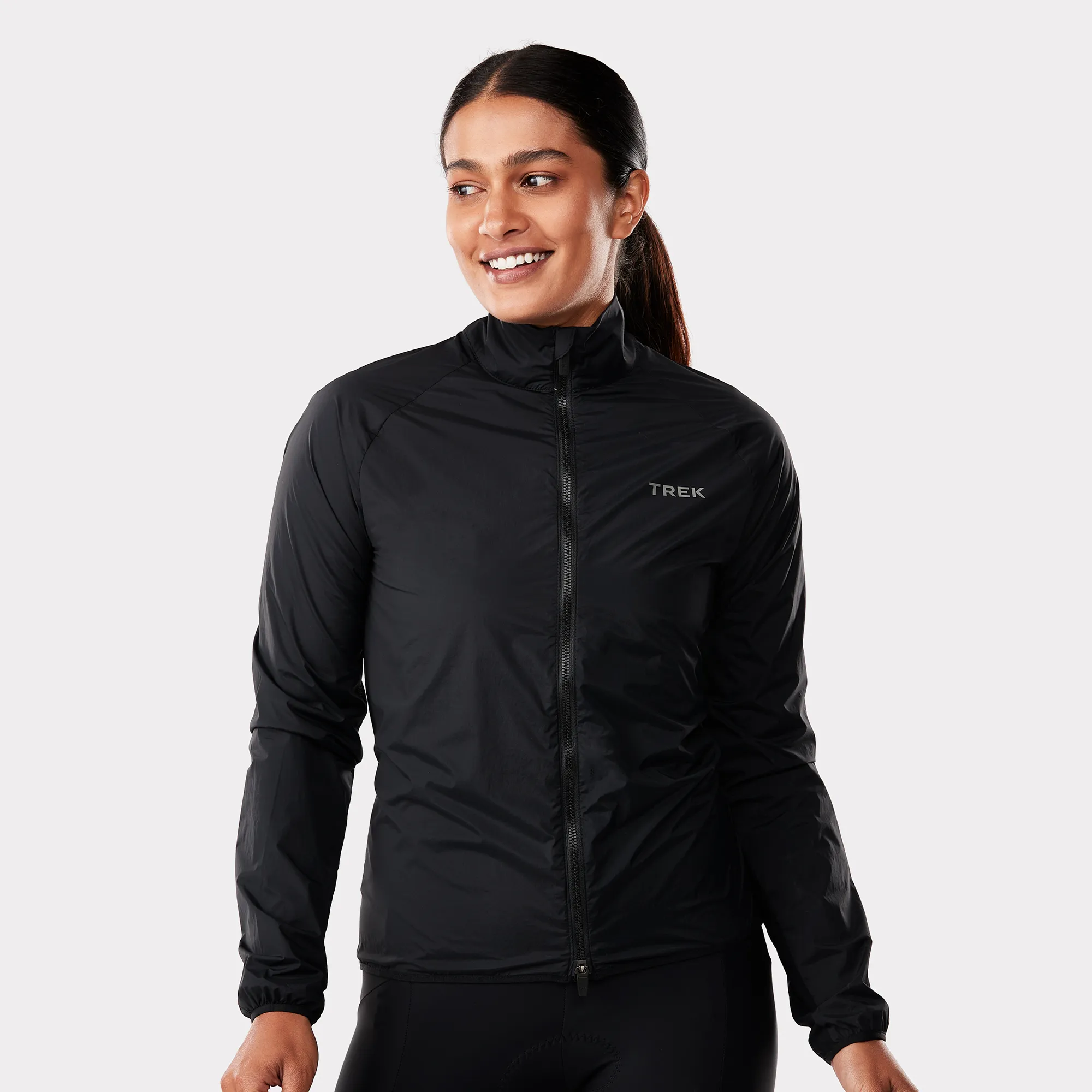 Manteau Trek Circuit Windshell Femme – Image 2
