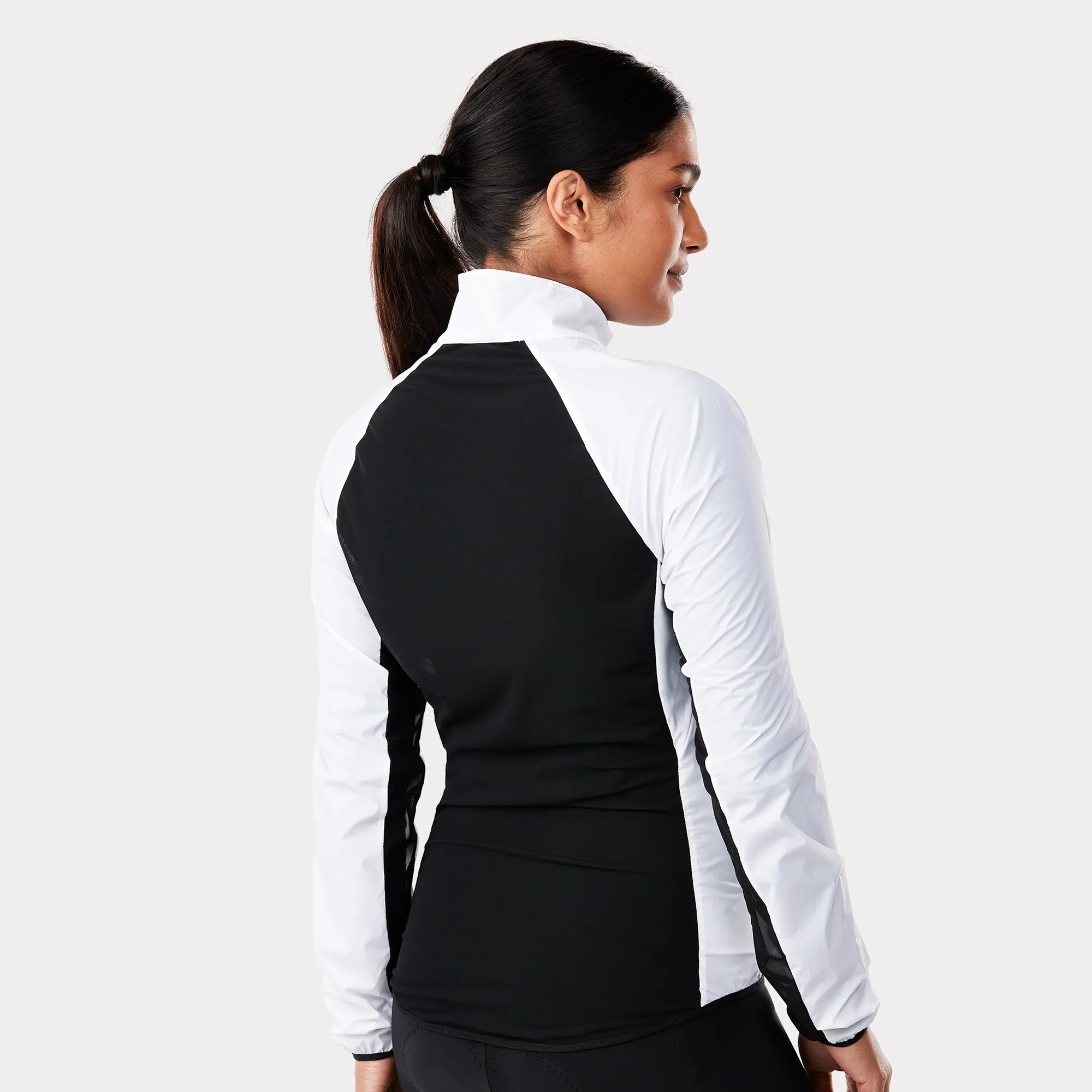 Manteau Trek Circuit Windshell Femme – Image 4