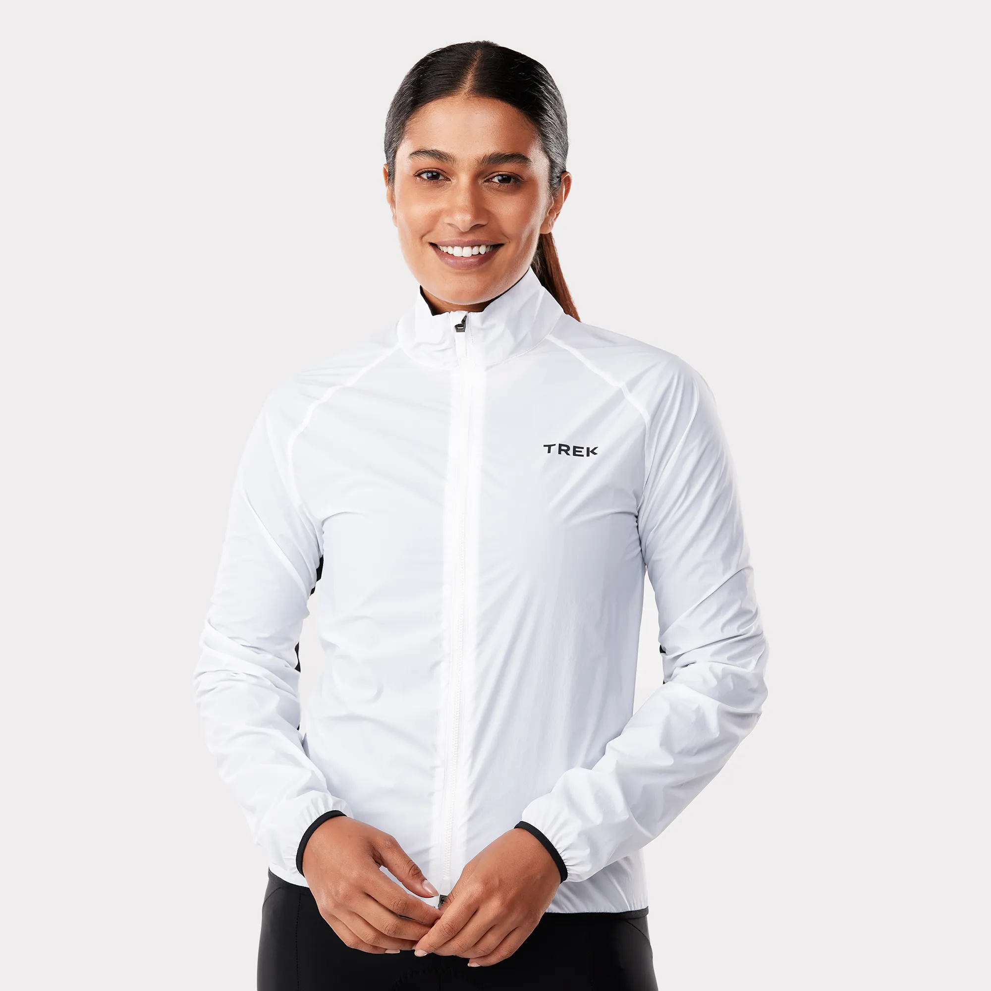 Manteau Trek Circuit Windshell Femme