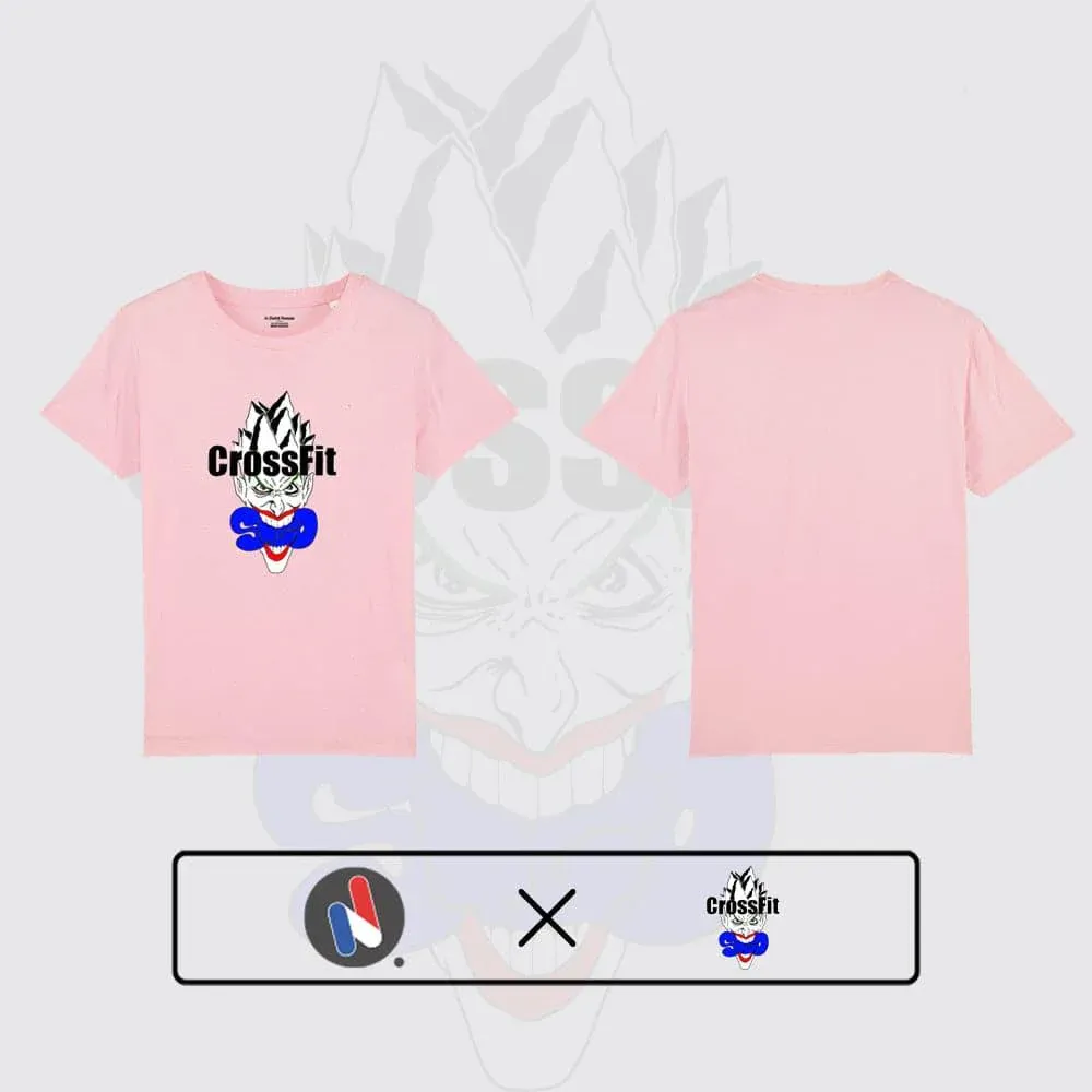 T-SHIRT KIDS - CROSSFIT® ST GO