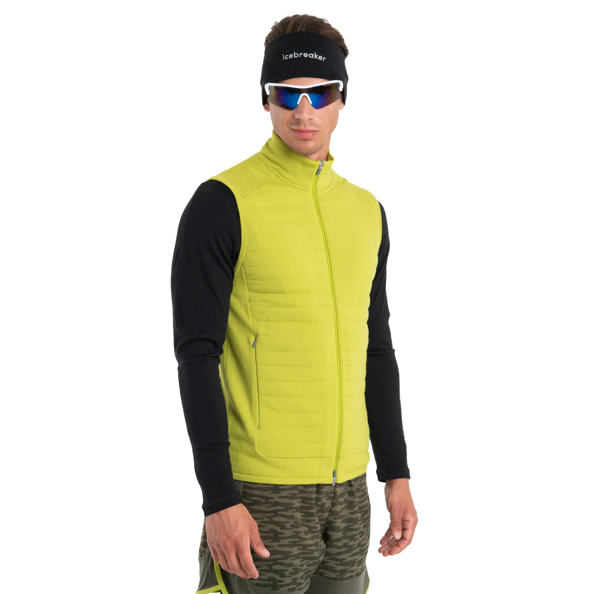 Bandeau Icebreaker Merino 200 Oasis – Image 8