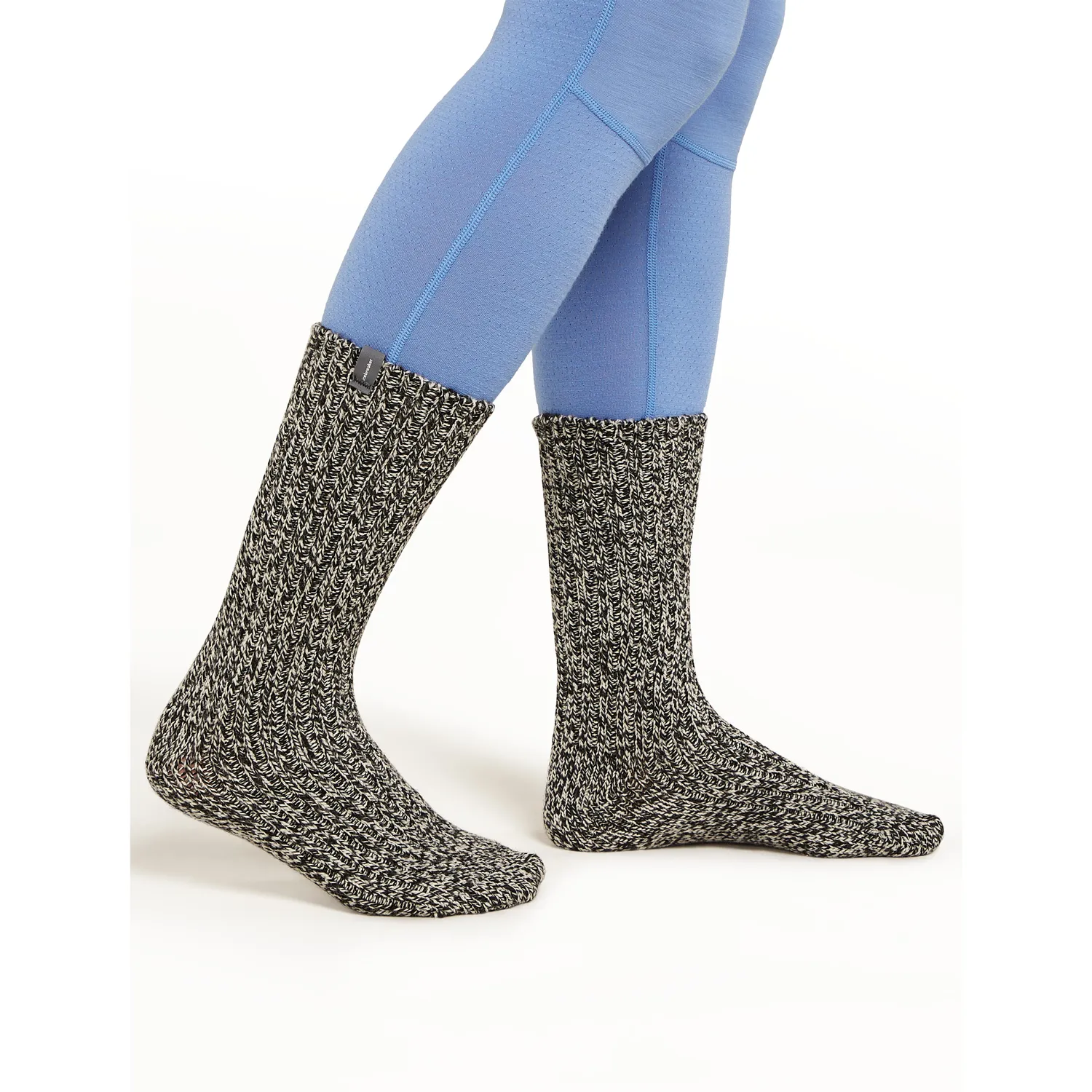 Chaussettes Icebreaker Merino Ski Lodge Crew – Image 3