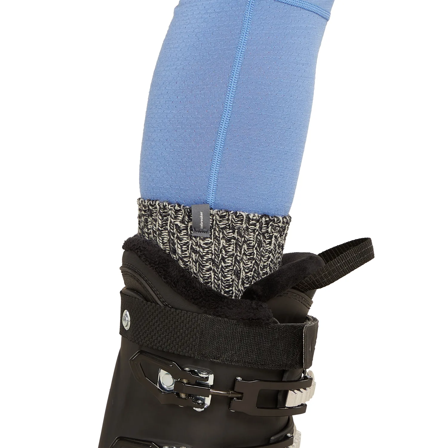 Chaussettes Icebreaker Merino Ski Lodge Crew – Image 4