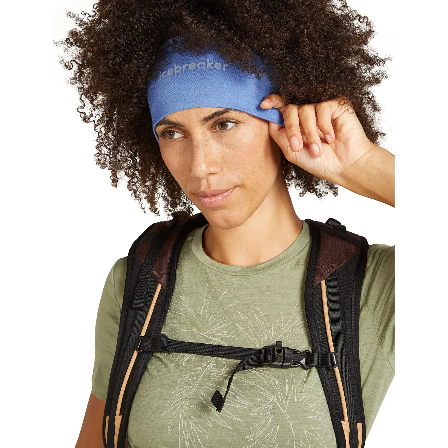 Bandeau Icebreaker Merino 200 Oasis – Image 3