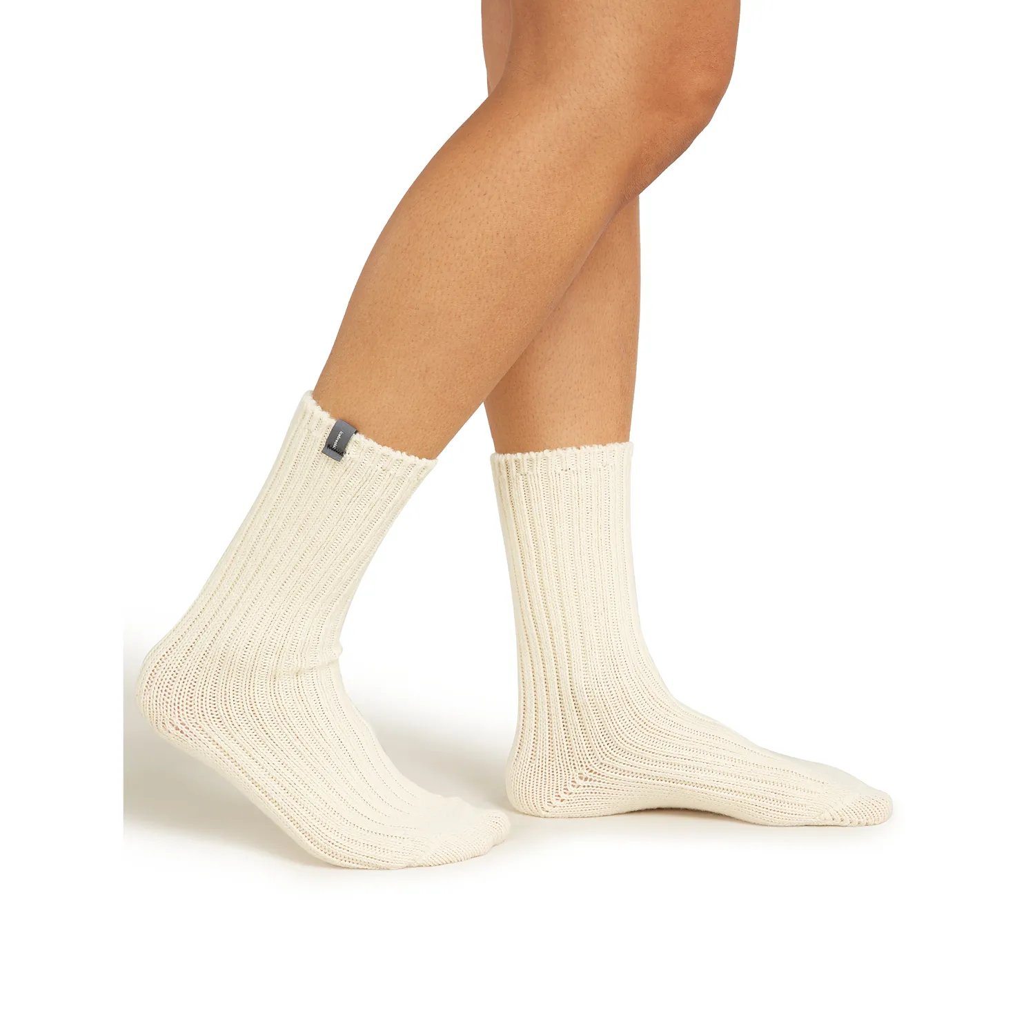 Chaussettes Icebreaker Merino Ski Lodge Crew – Image 2