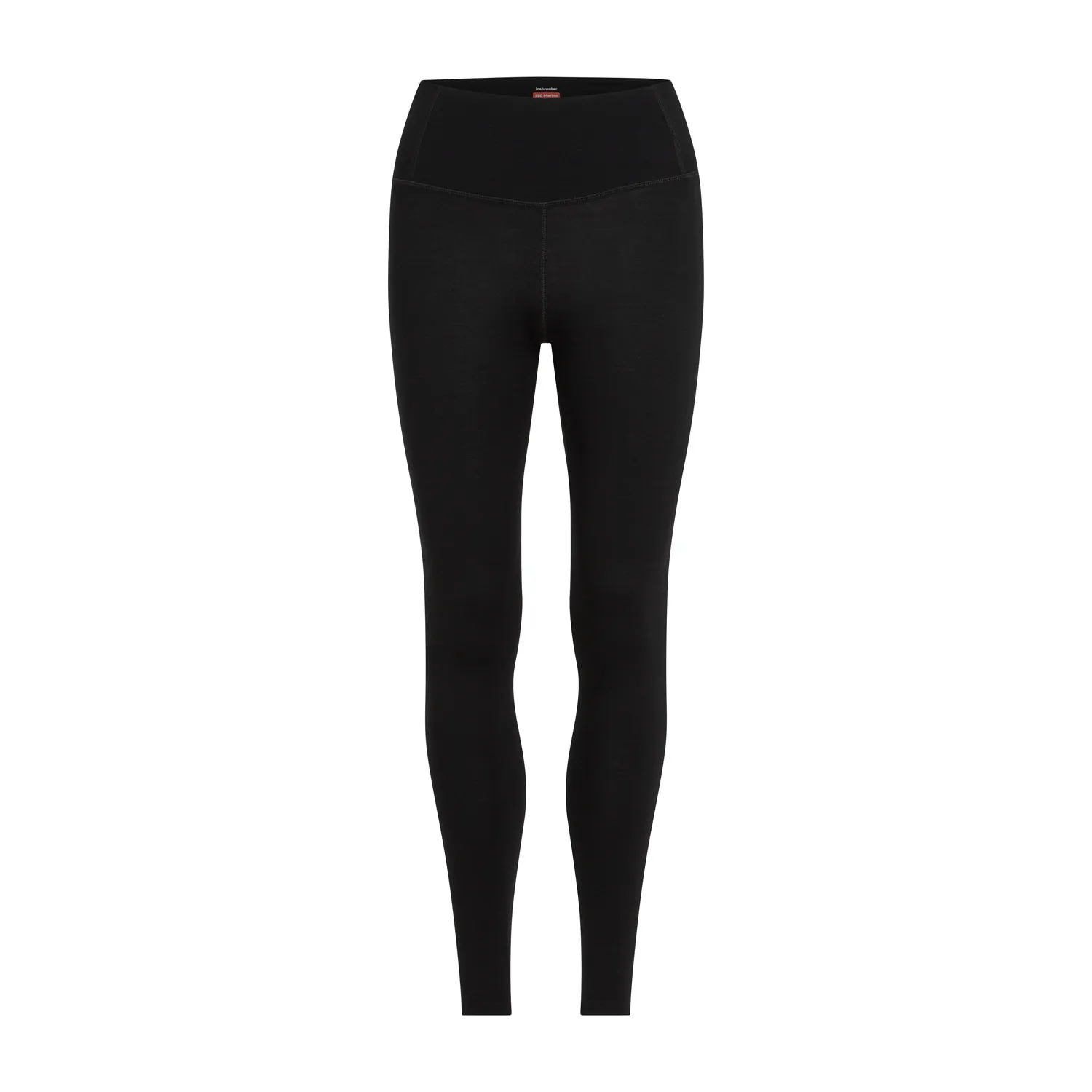 Legging isotherme à taille haute Icebreaker 260 Tech Femme – Image 6
