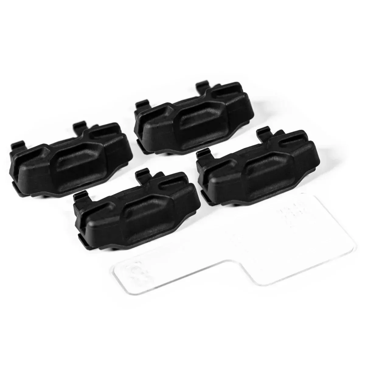 G3 Zed Stomp pad kit - accessoire a fixation