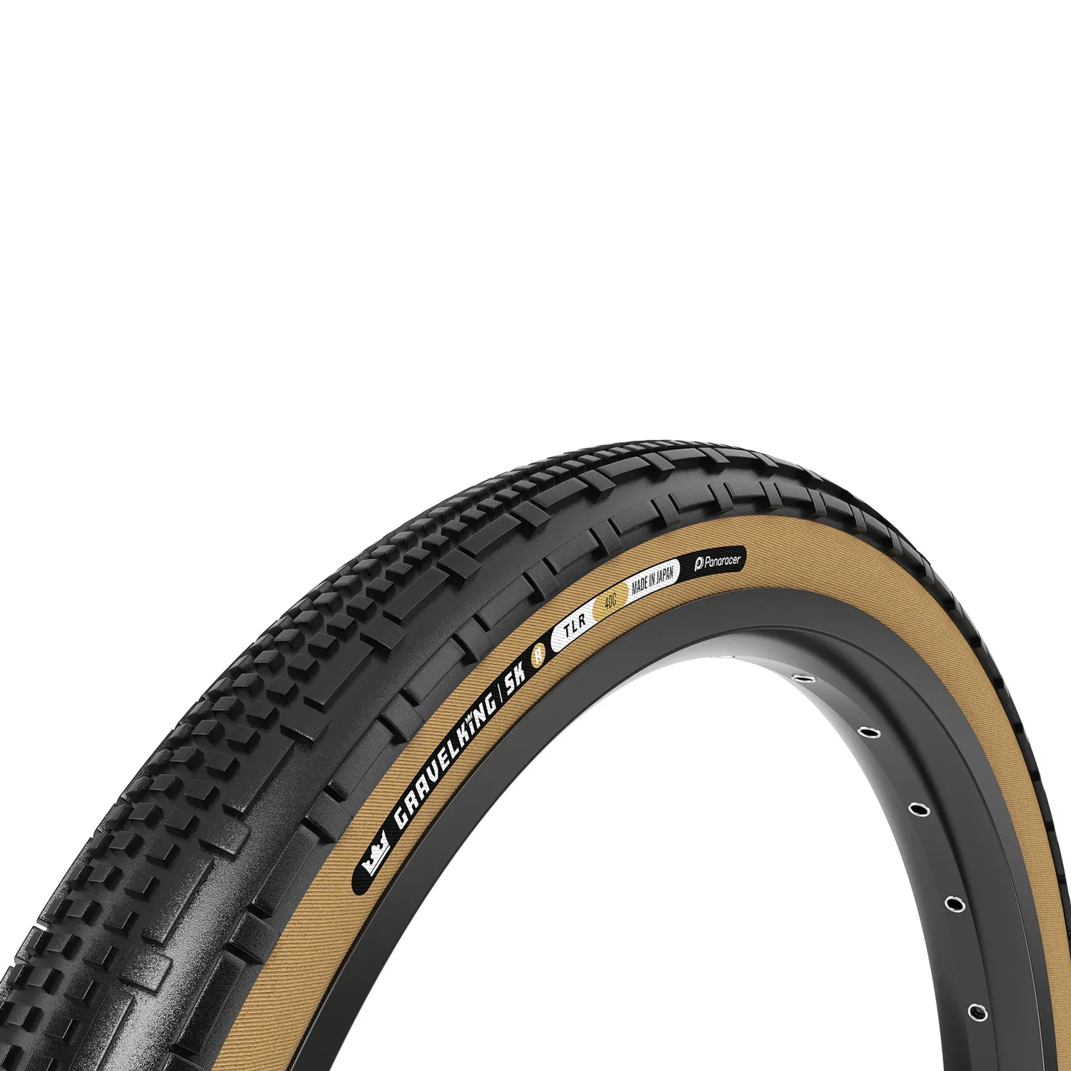 Pneu gravel Panaracer Gravelking SK R