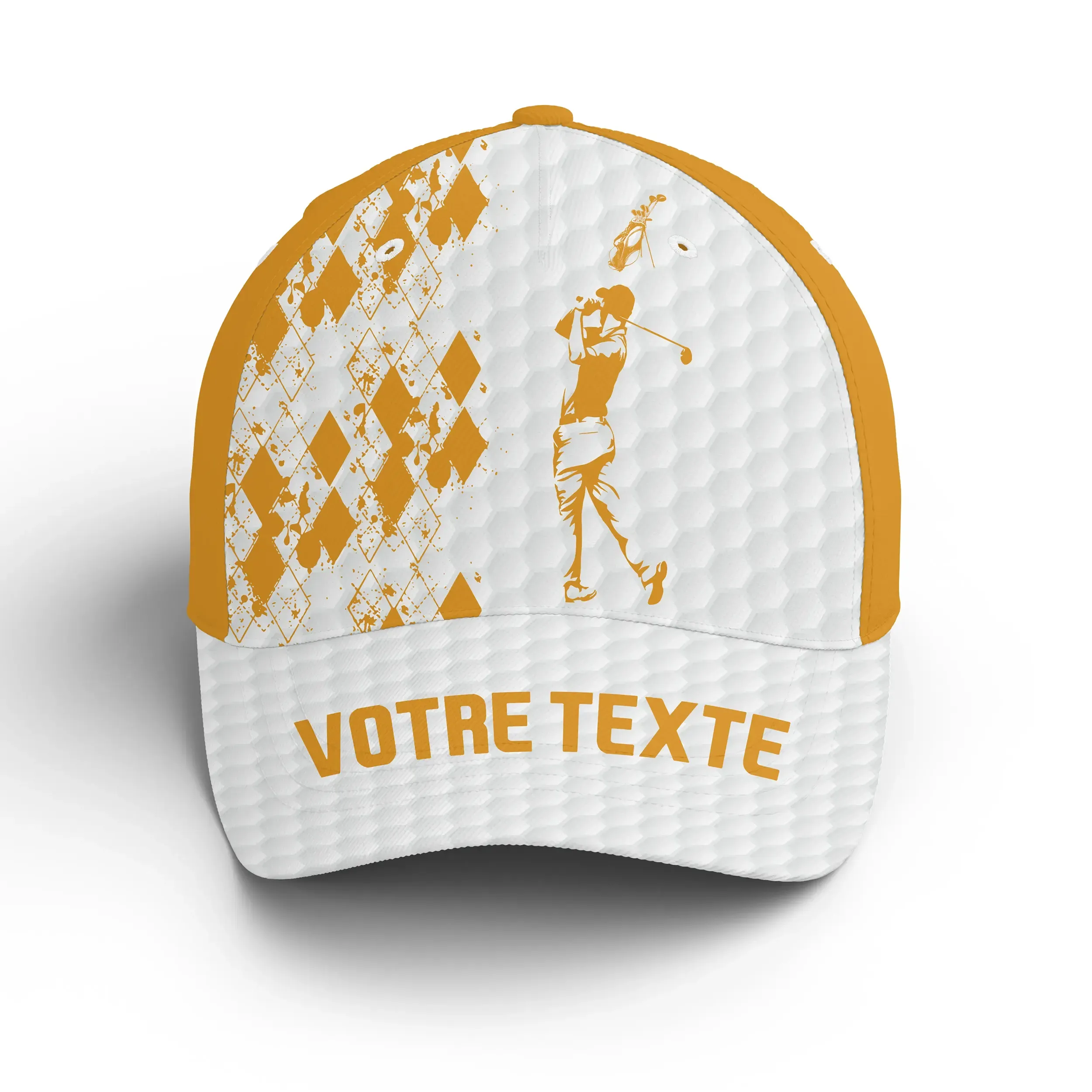 Alpenext-Casquette De Golf Performance-Cadeau Personnalisé Fans De Golf, Casquette de Sport Homme et Femme - CT15082218 – Image 4
