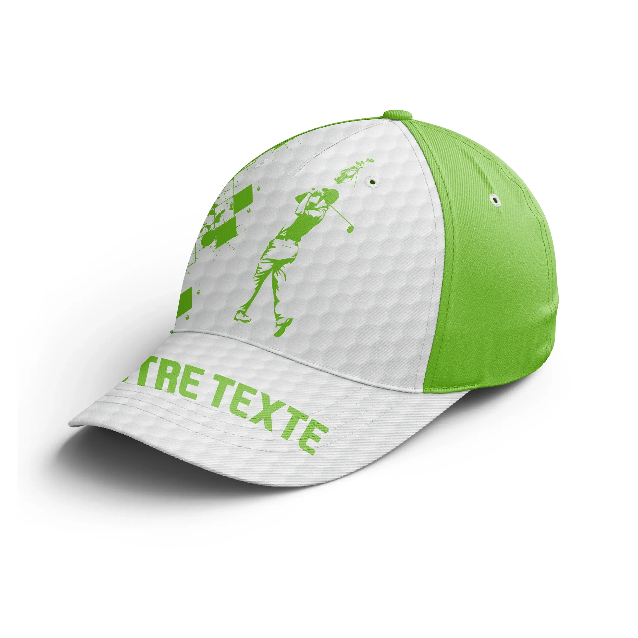 Alpenext-Casquette De Golf Performance-Cadeau Personnalisé Fans De Golf, Casquette de Sport Homme et Femme - CT15082218 – Image 5