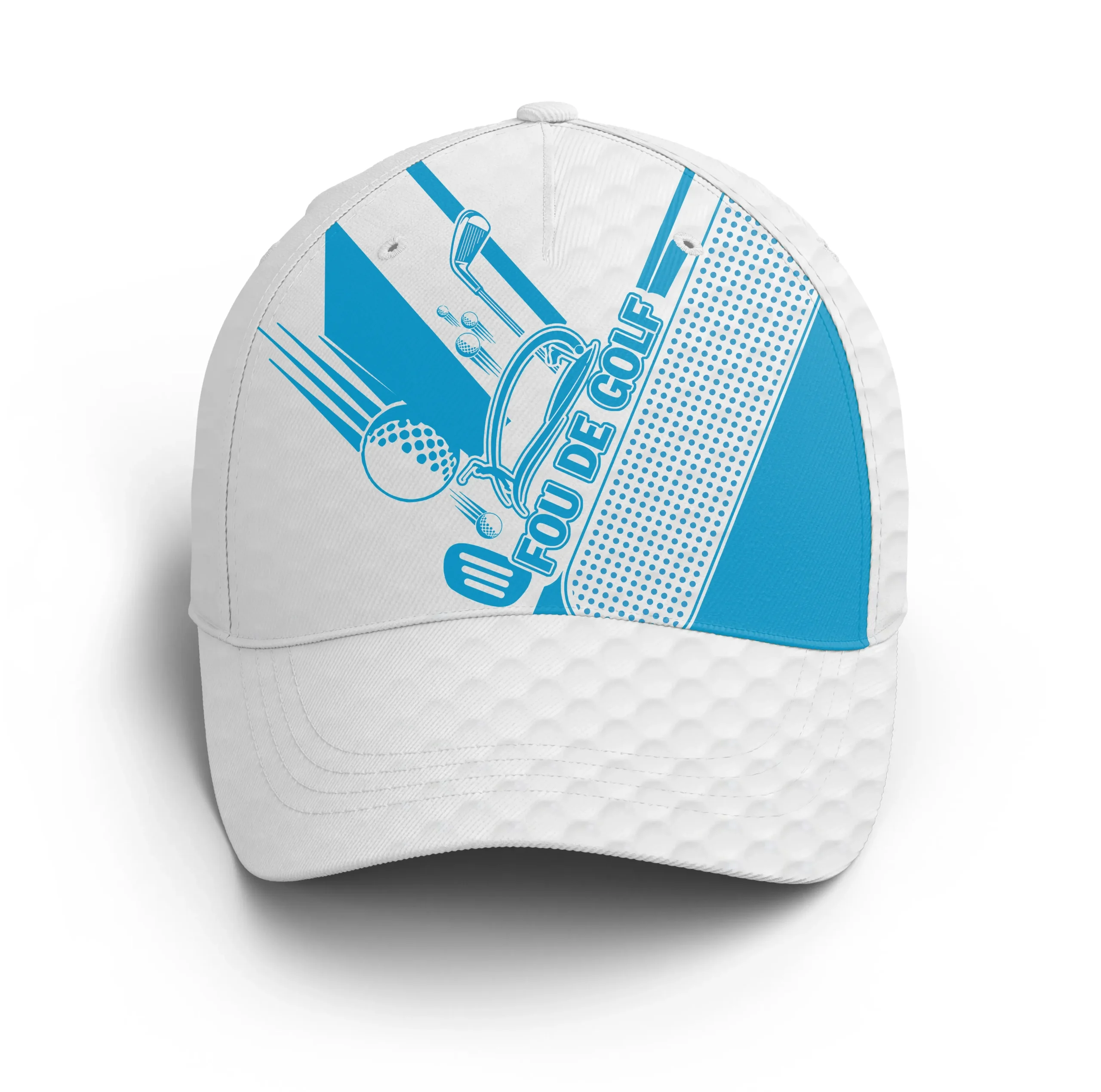 Alpenext-Casquette De Golf Performance-Motifs Balle De Golf-Club de Golf-Cadeau Idéal Pour Fans De Golf - CTS10062236 – Image 4