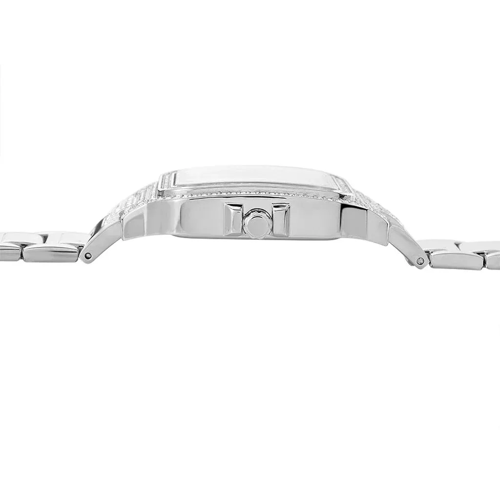 Guess - Montre Femme Deco Argenté – Image 3