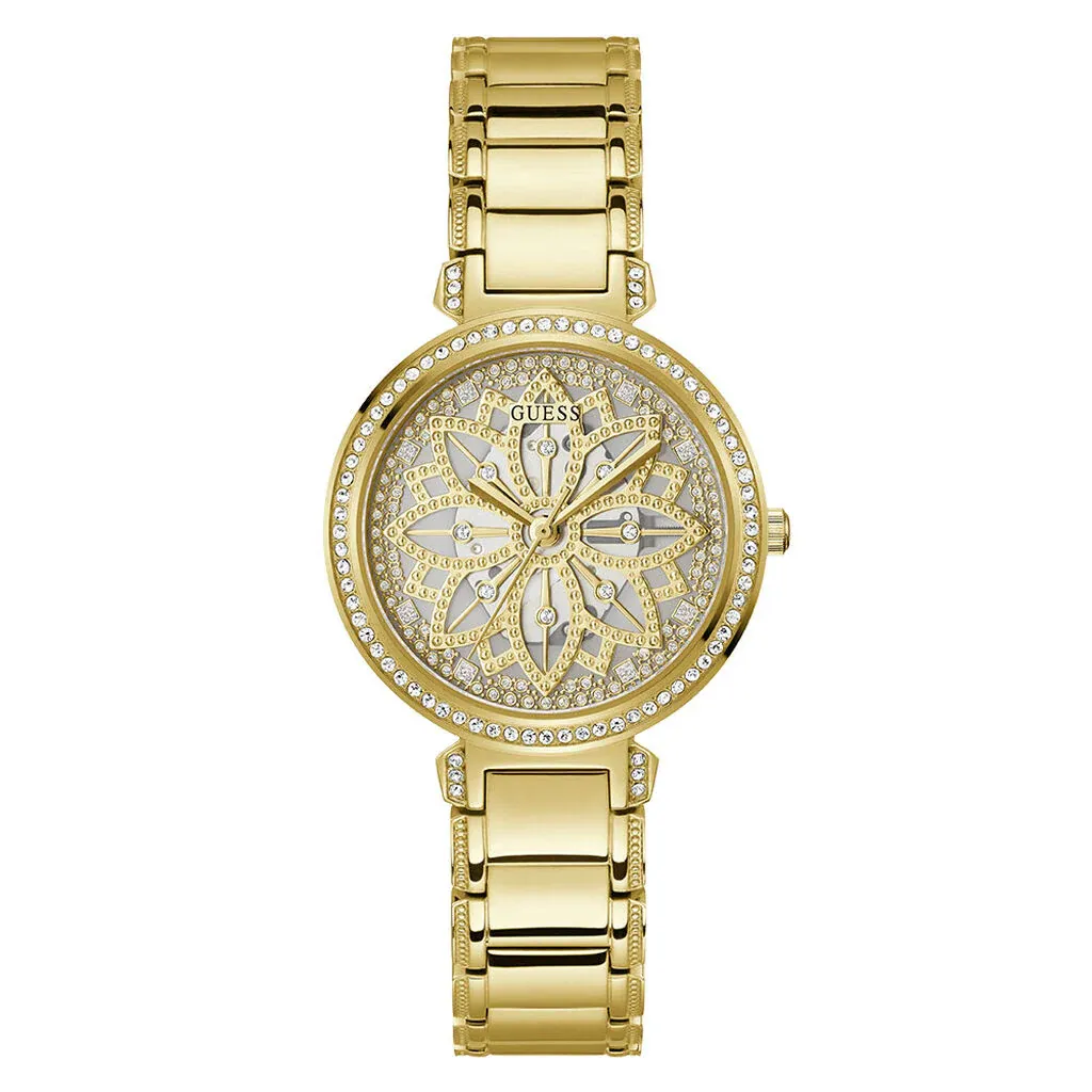 Guess - Montre Femme Lily Champagne